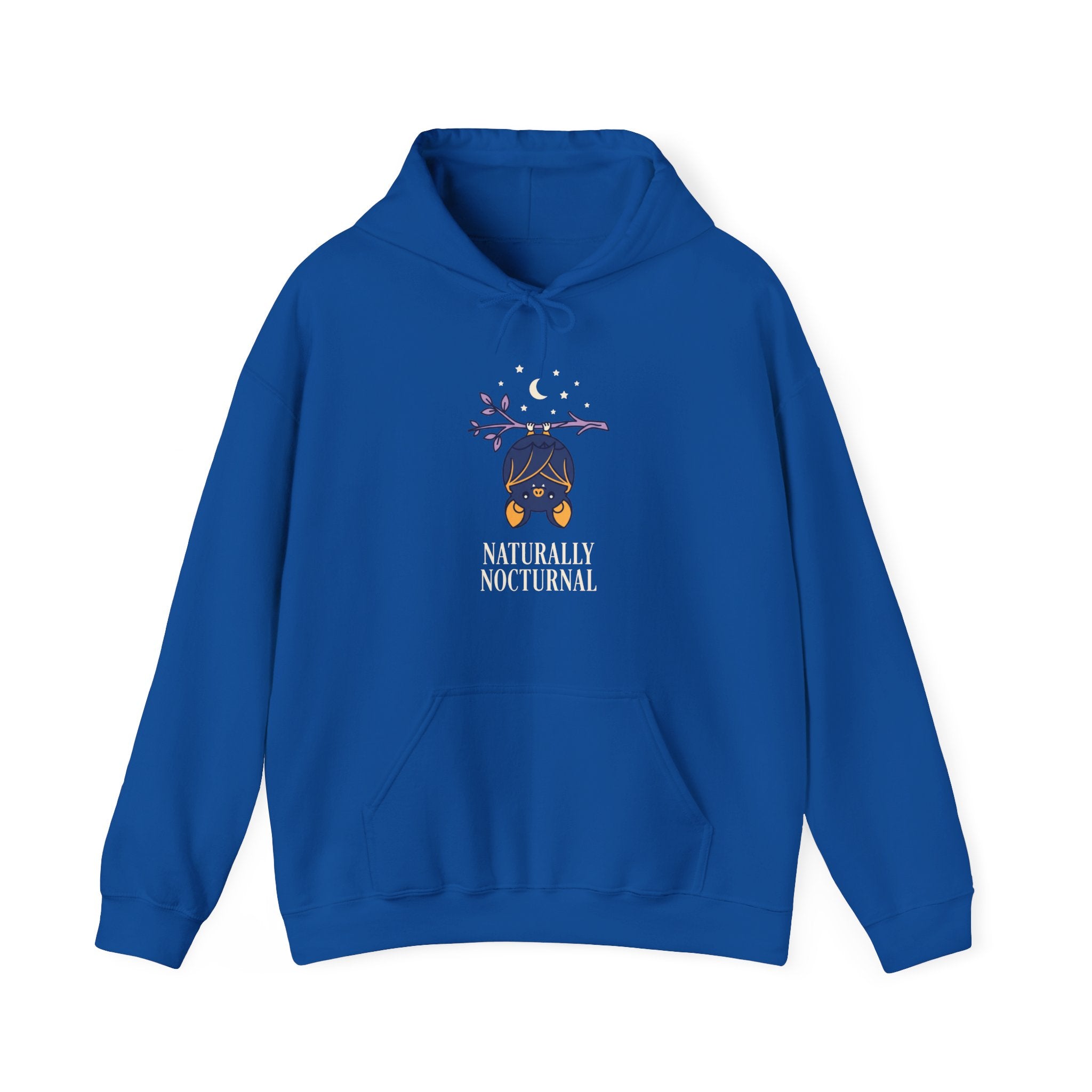 Naturally Nocturnal Hoodie