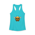 Round Bee Buddy Tank Top