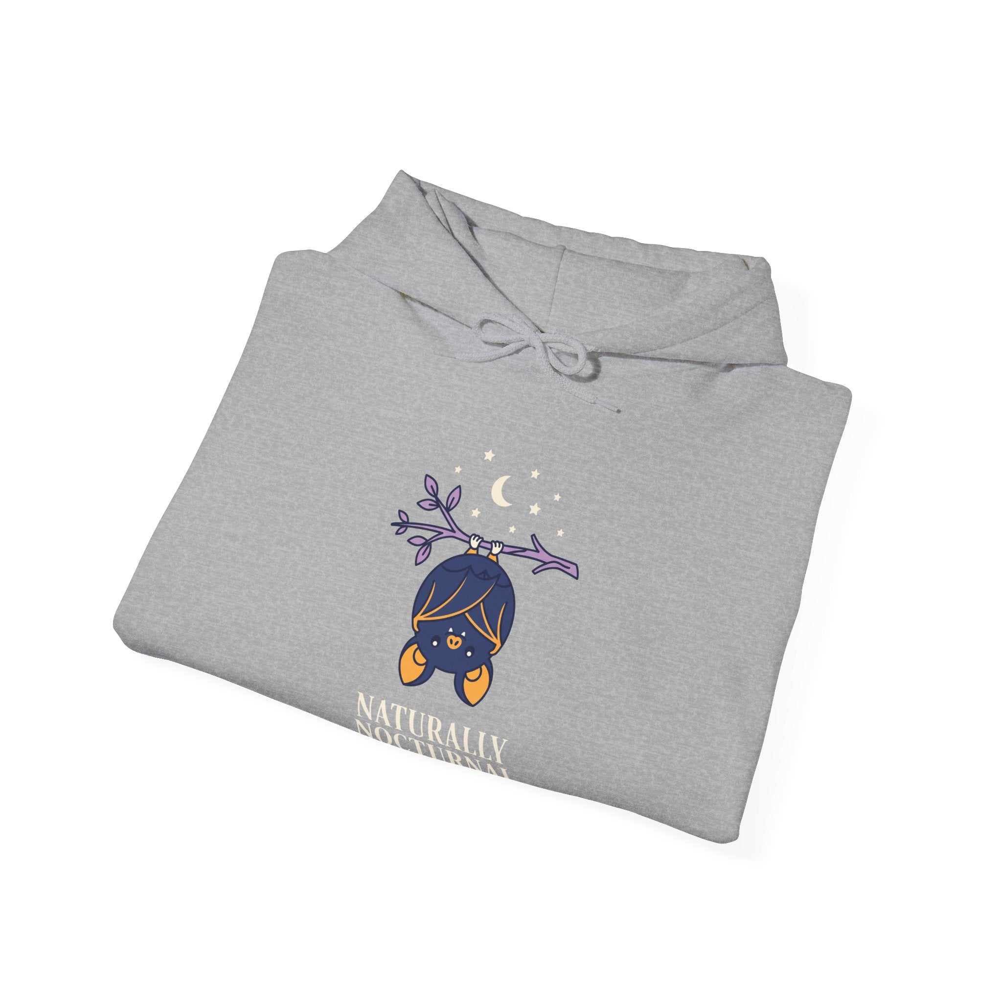 Naturally Nocturnal Hoodie