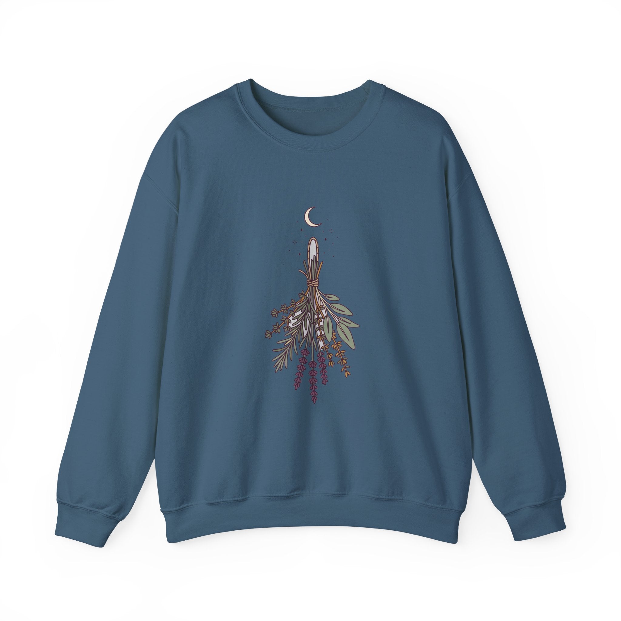 Magic Herb Bundle Crewneck