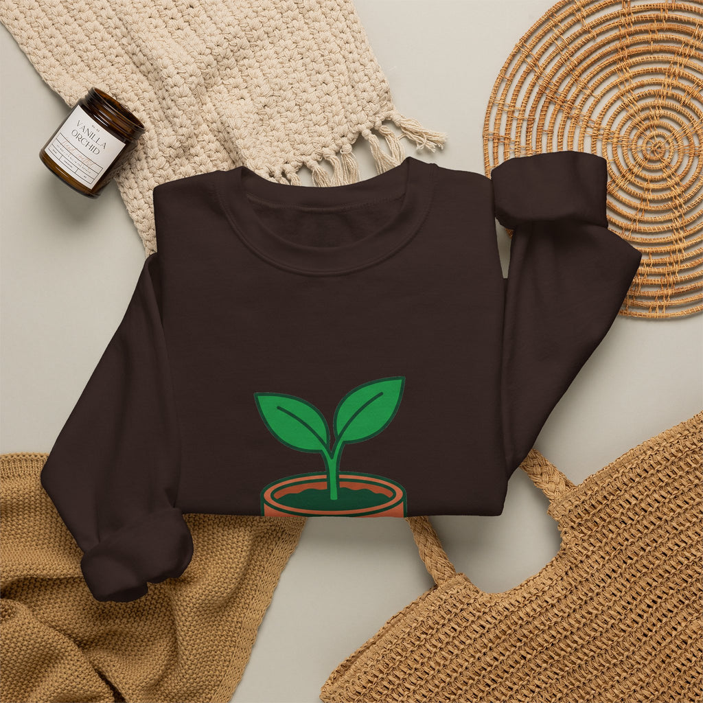 Small Sprout, Big Dreams Crewneck