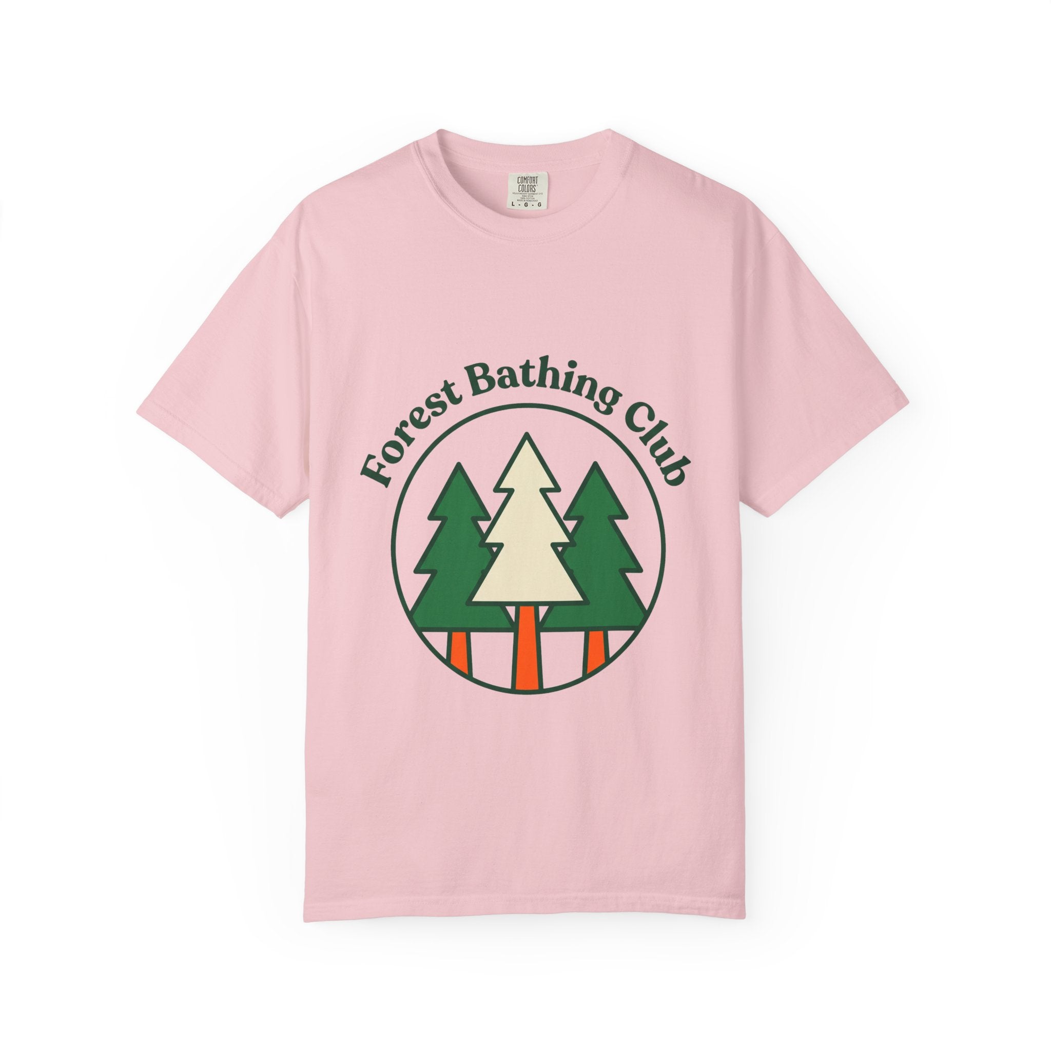 Forest Bathing Club Tee