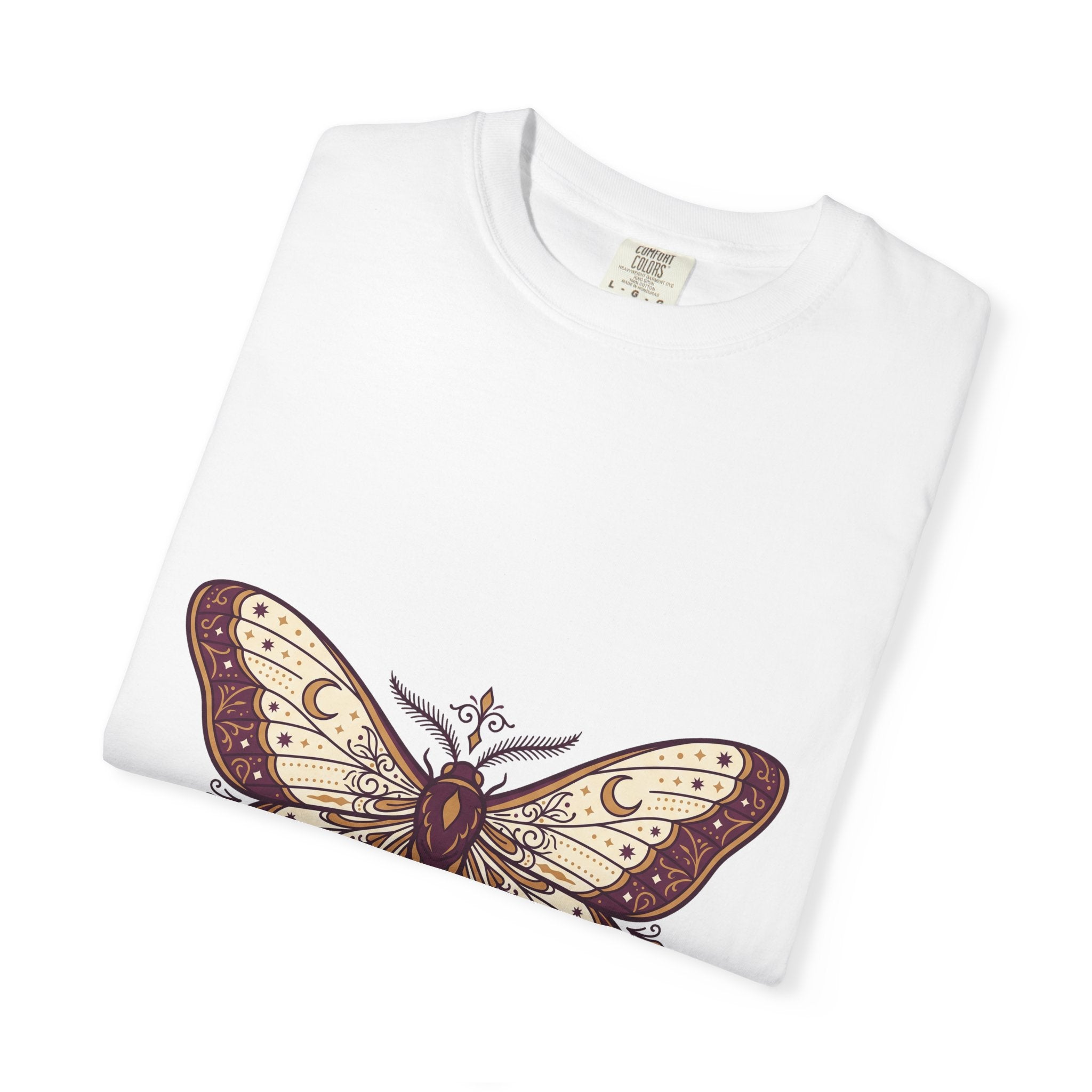 Celestial Moth Tee