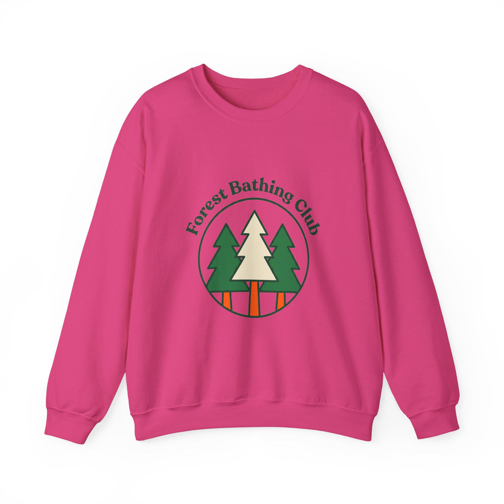 Forest Bathing Club Crewneck
