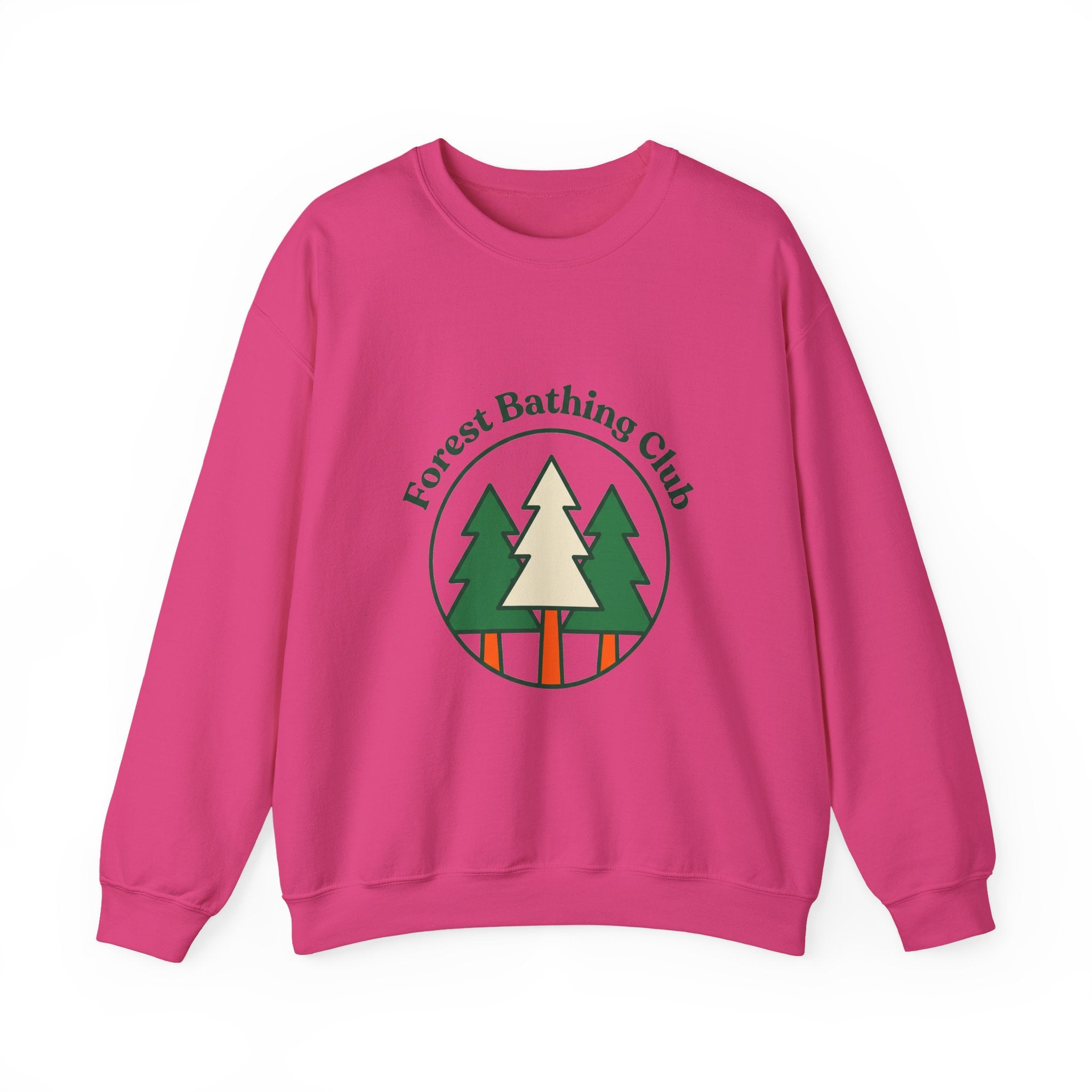 Forest Bathing Club Crewneck