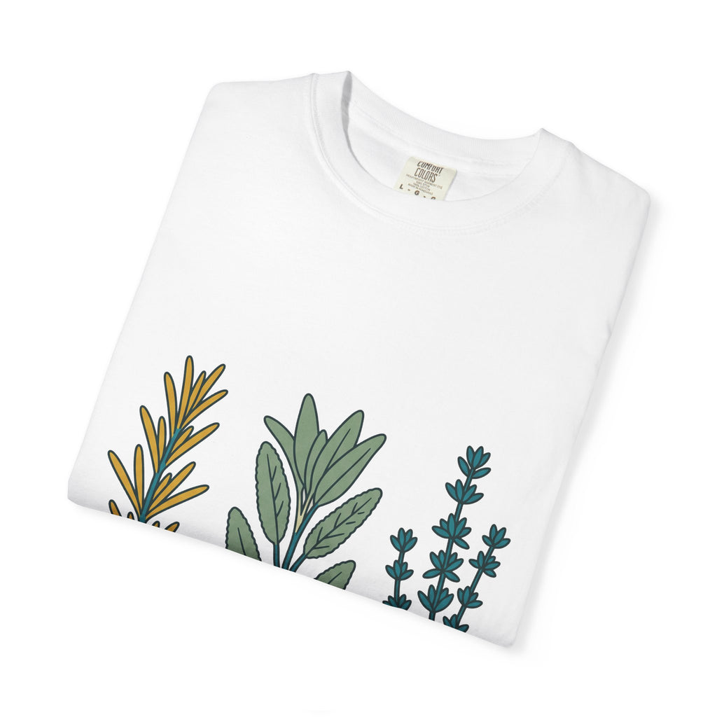 Herb Sprig Set Tee
