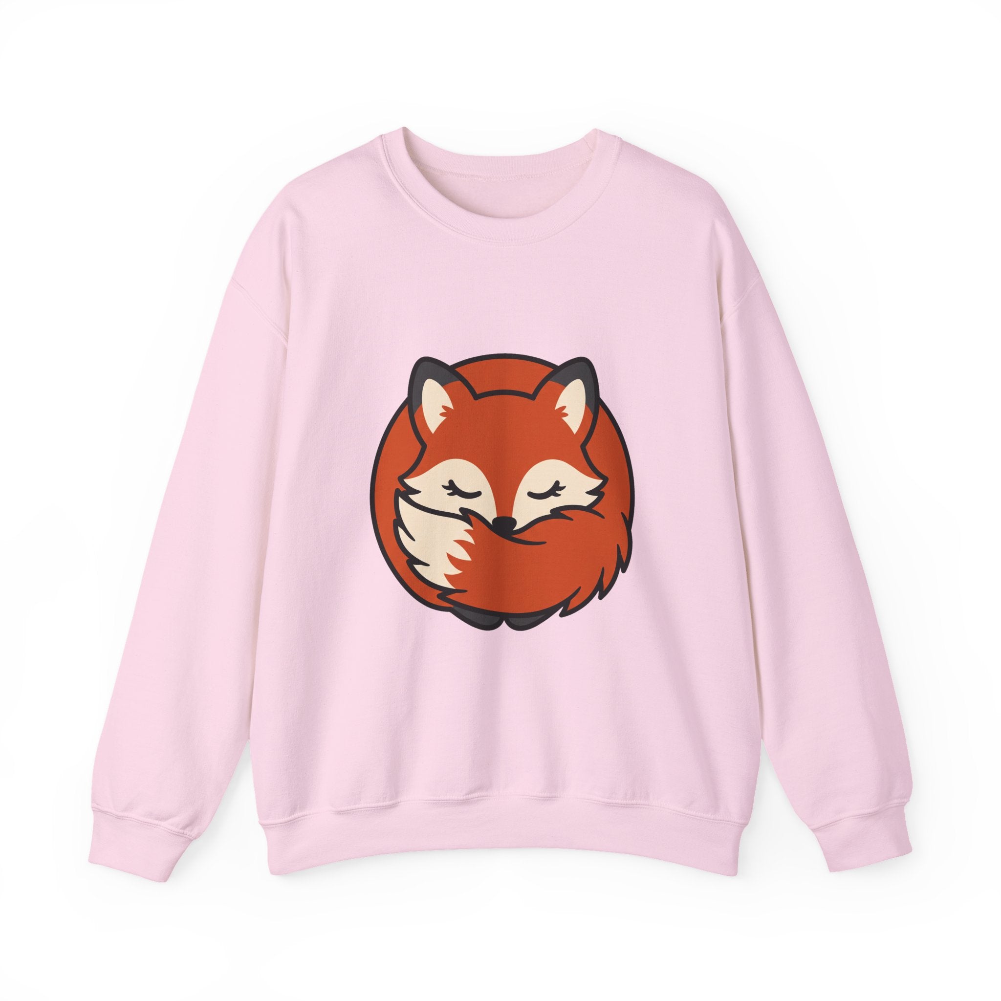 Sleepy Fox Loaf Crewneck