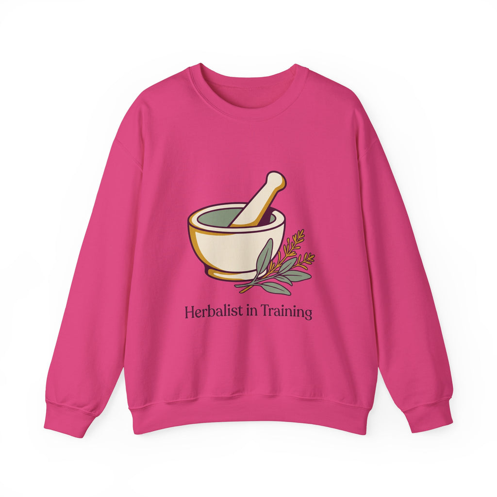 Herbalist in Training Crewneck