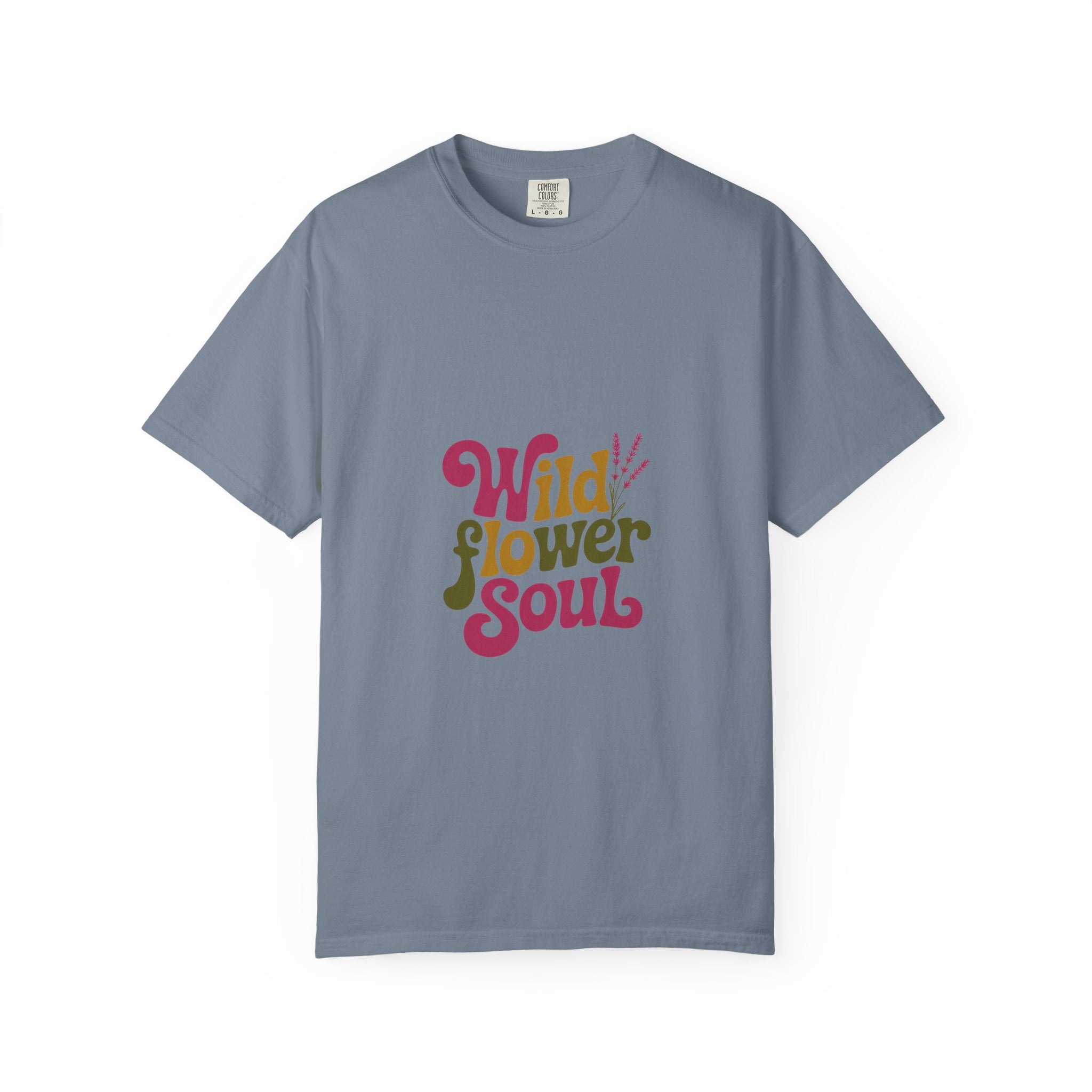 Wildflower Soul Tee