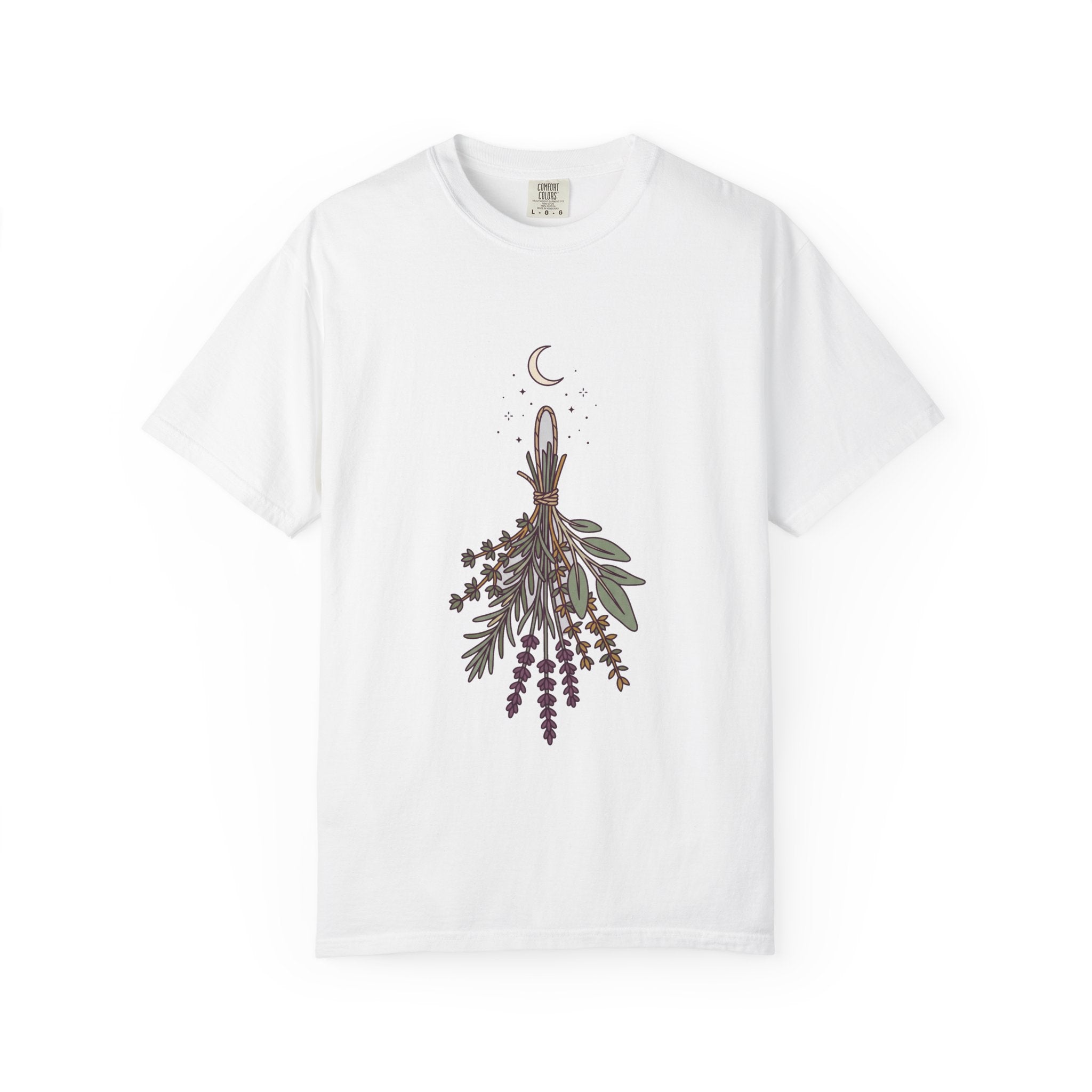 Magic Herb Bundle Tee