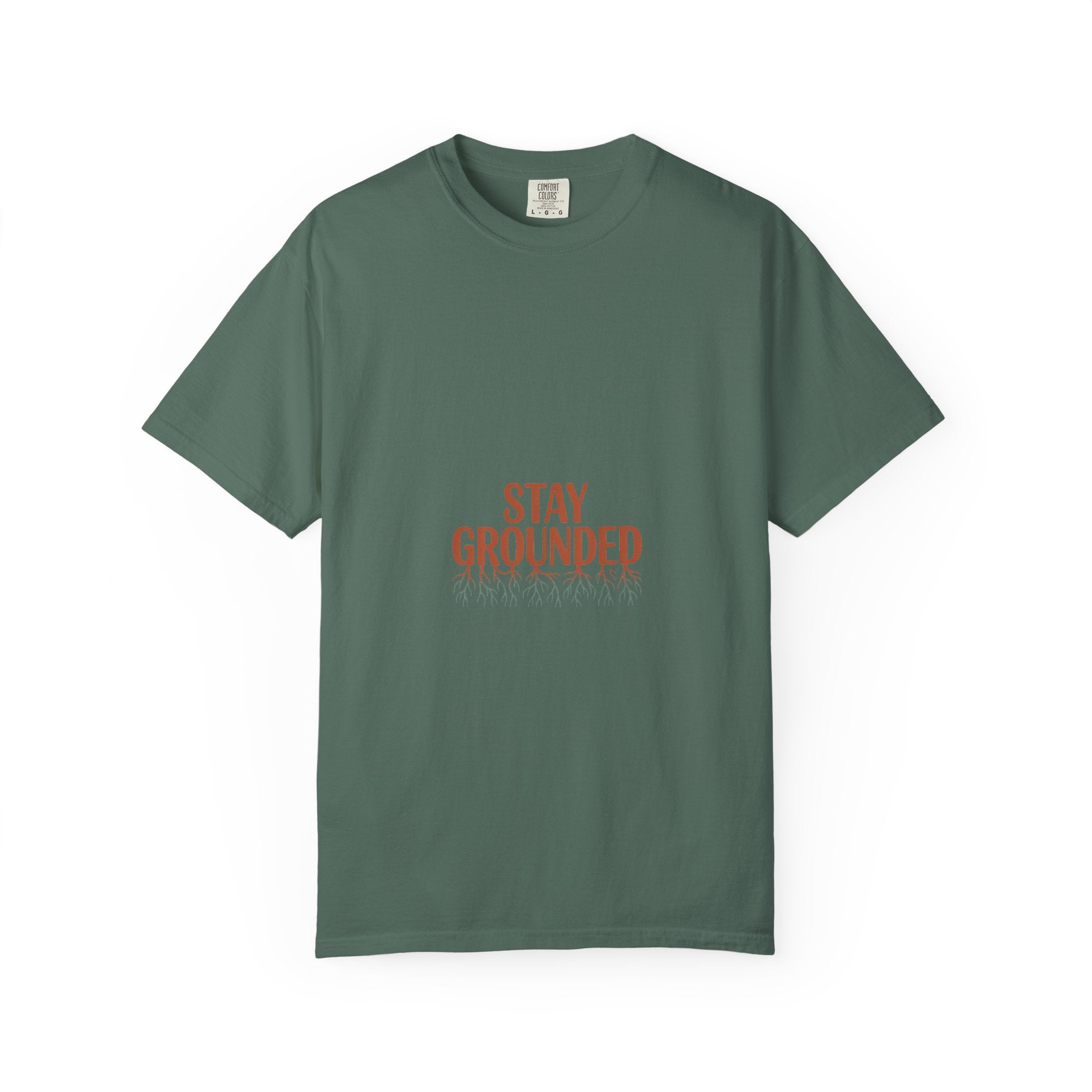 Stay Grounded Tee