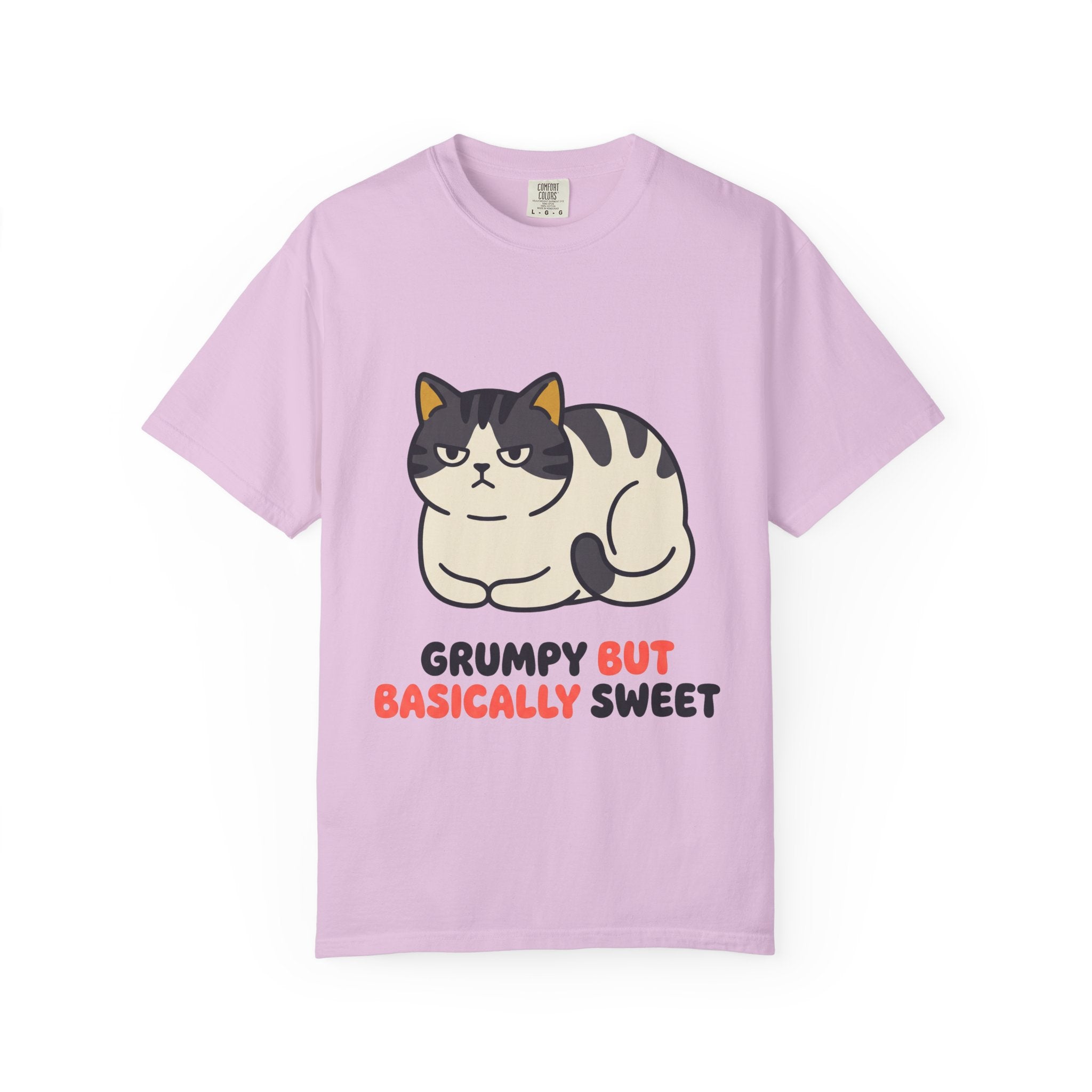 Grumpy but Basically Sweet Tee