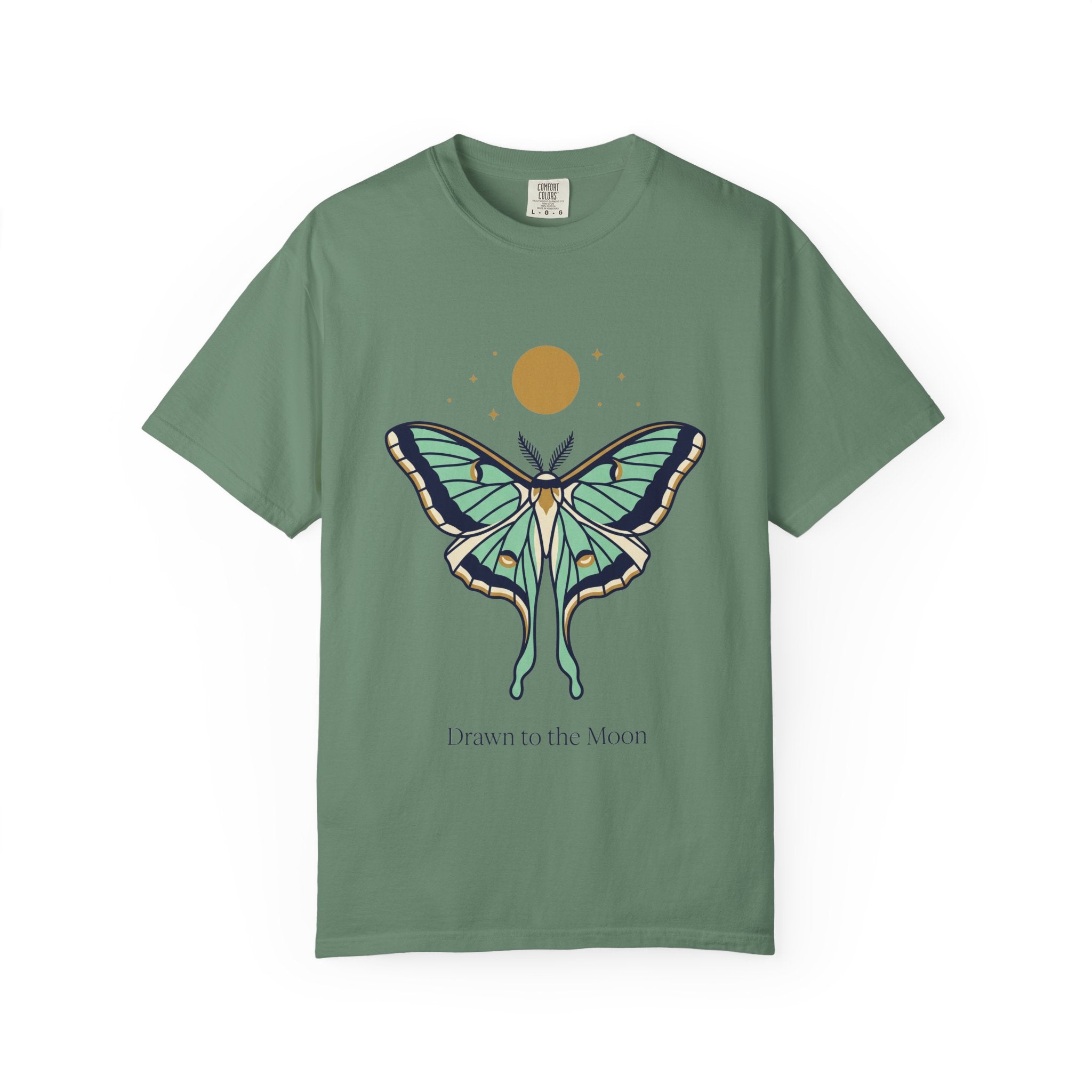 Drawn to the Moon Tee