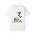 Slow Living Society Tee
