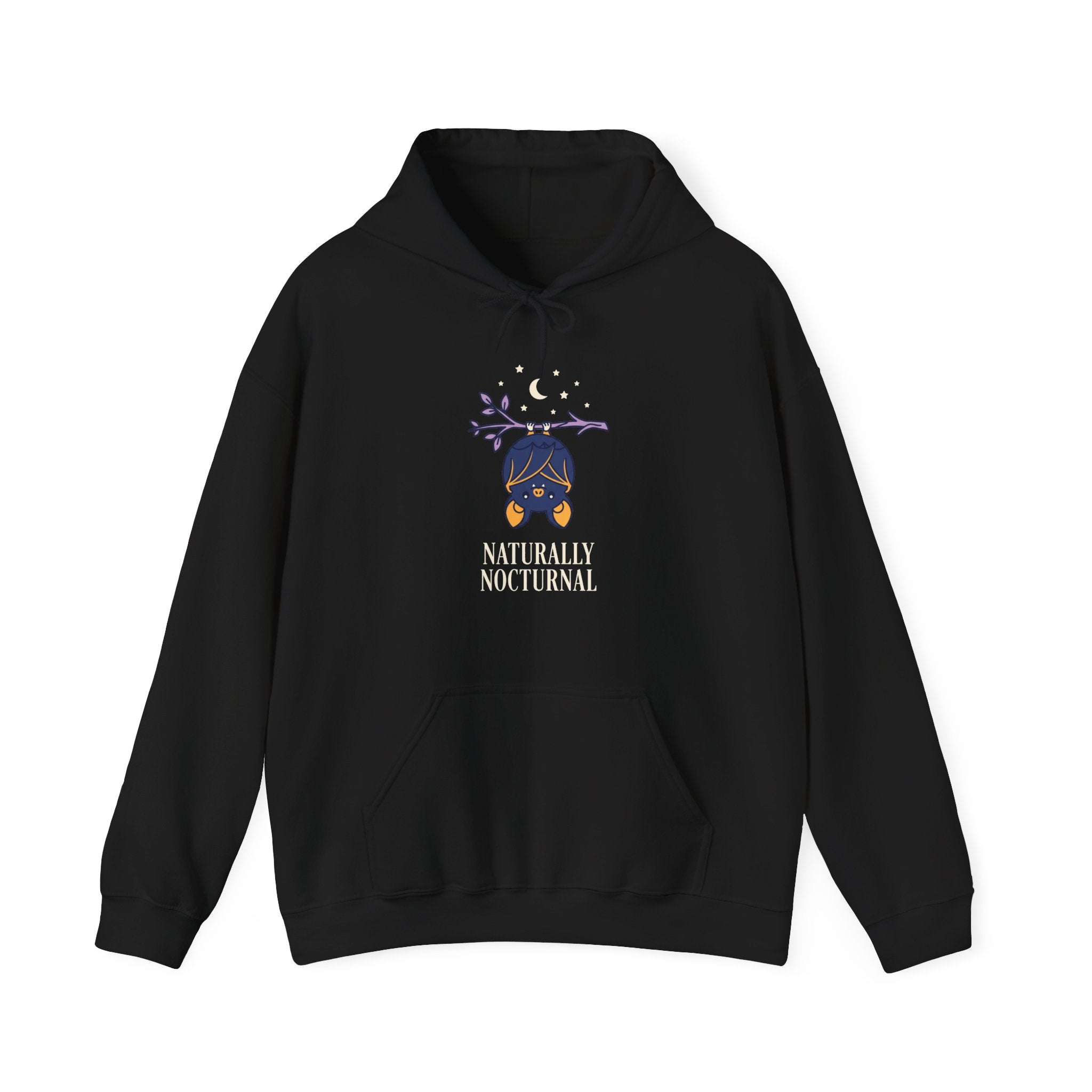Naturally Nocturnal Hoodie