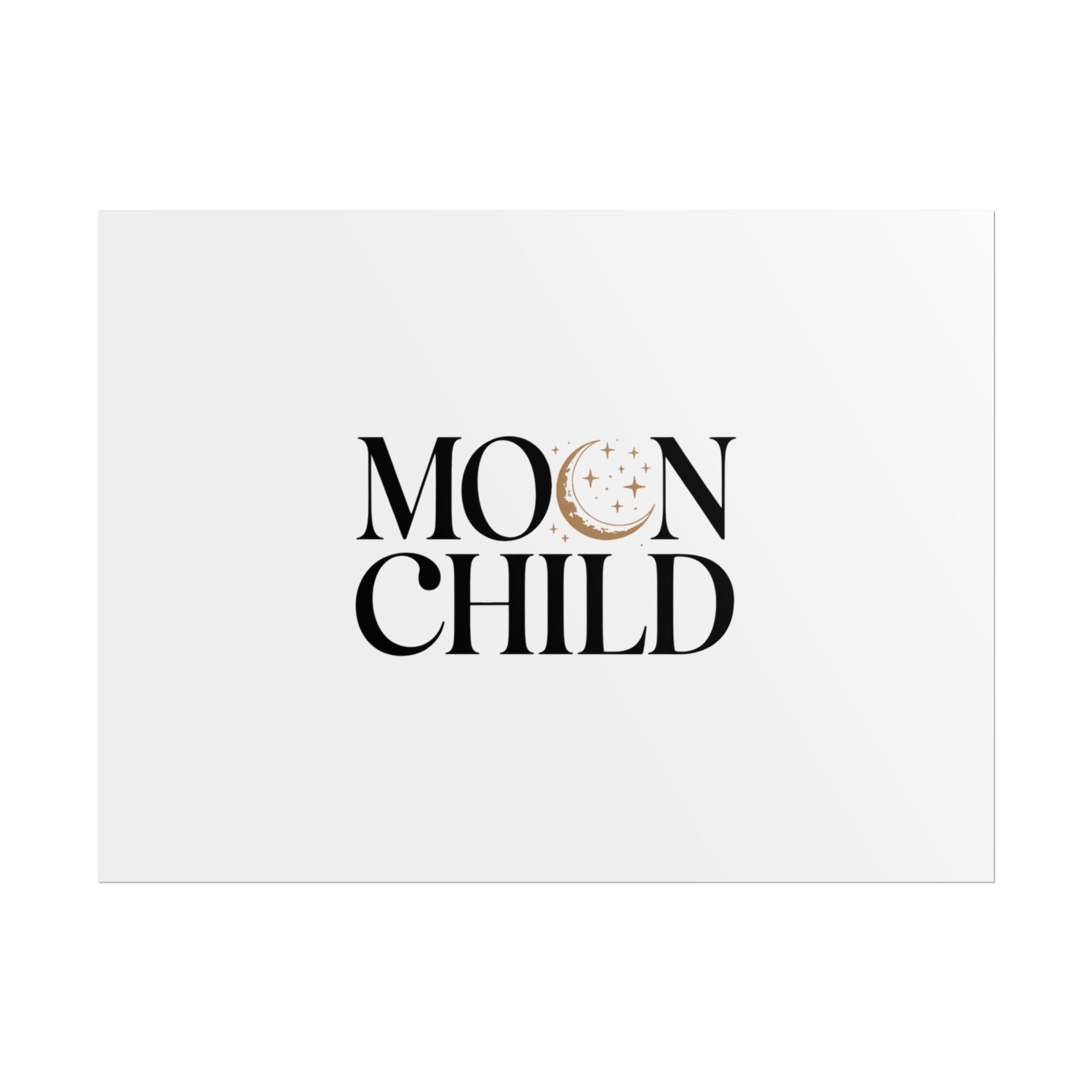 Moon Child Poster