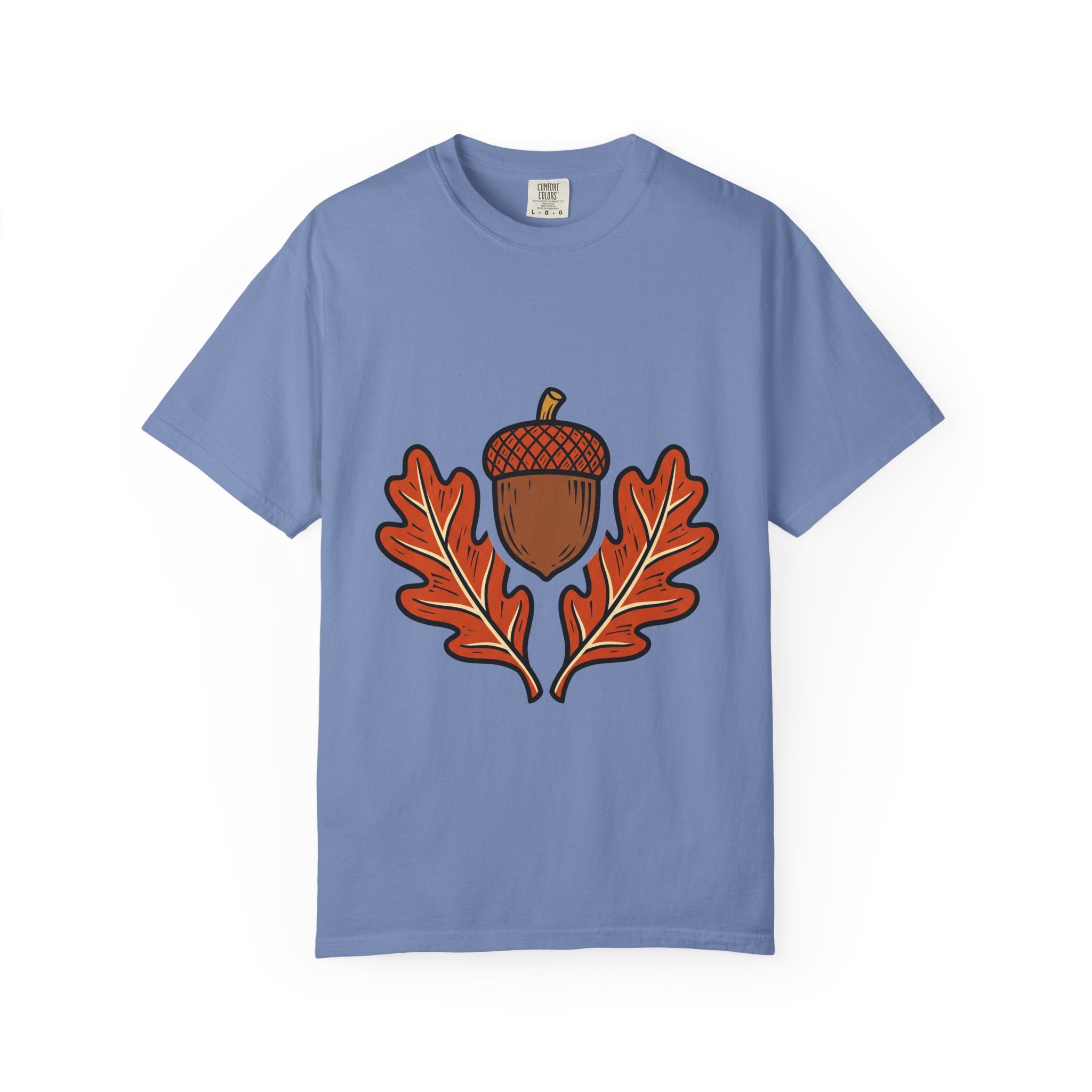 Acorn and Oak Leaf Tee