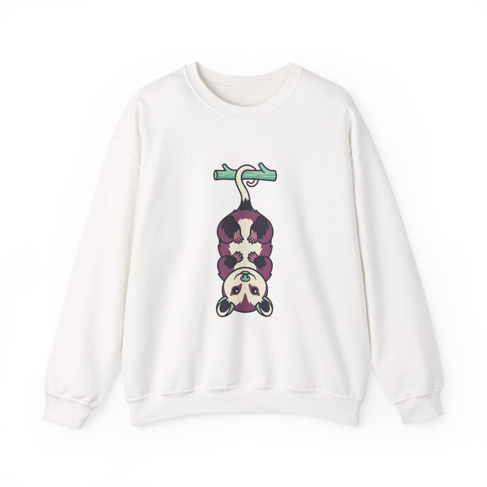 Opossum Hanging Crewneck