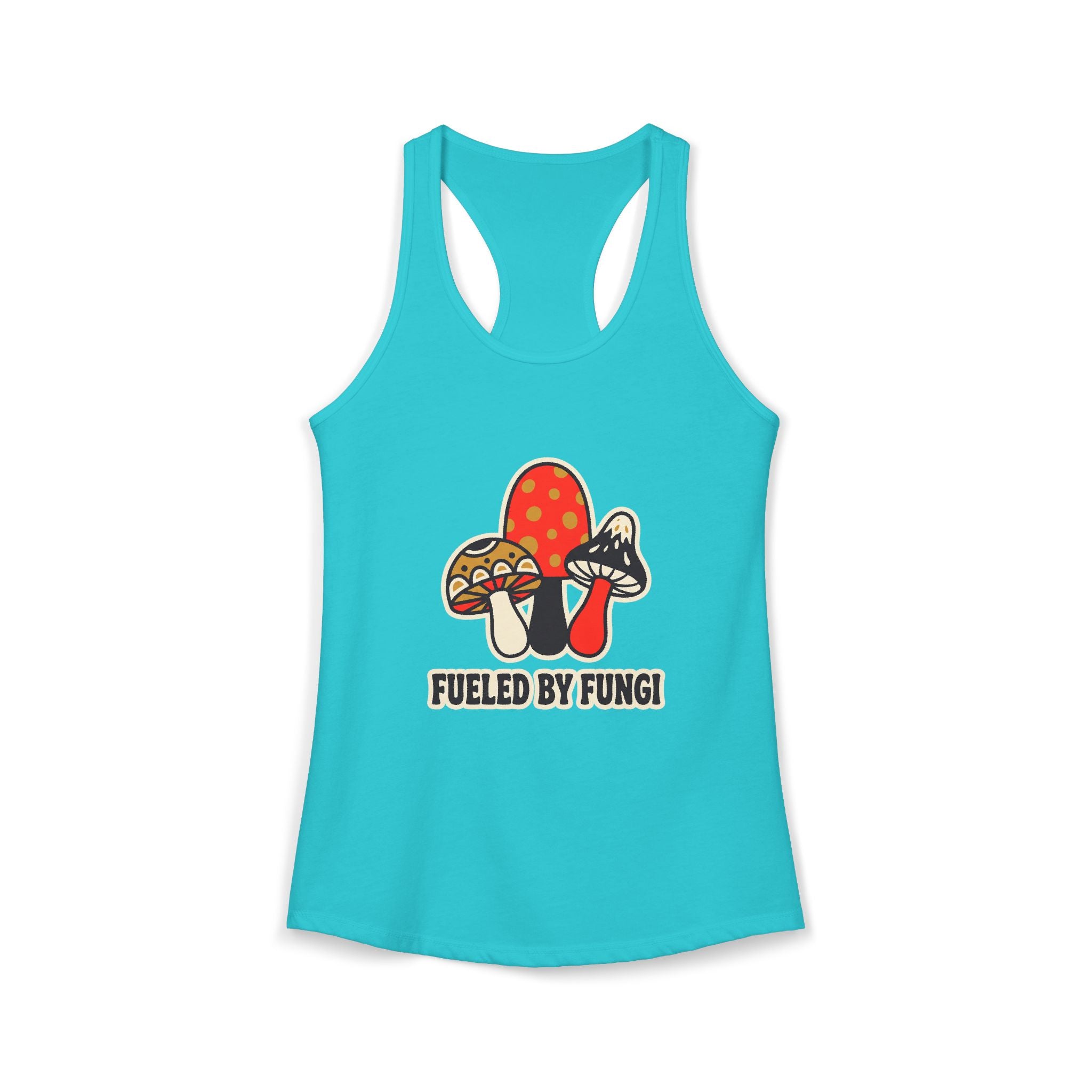 Fueled by Fungi Tank Top