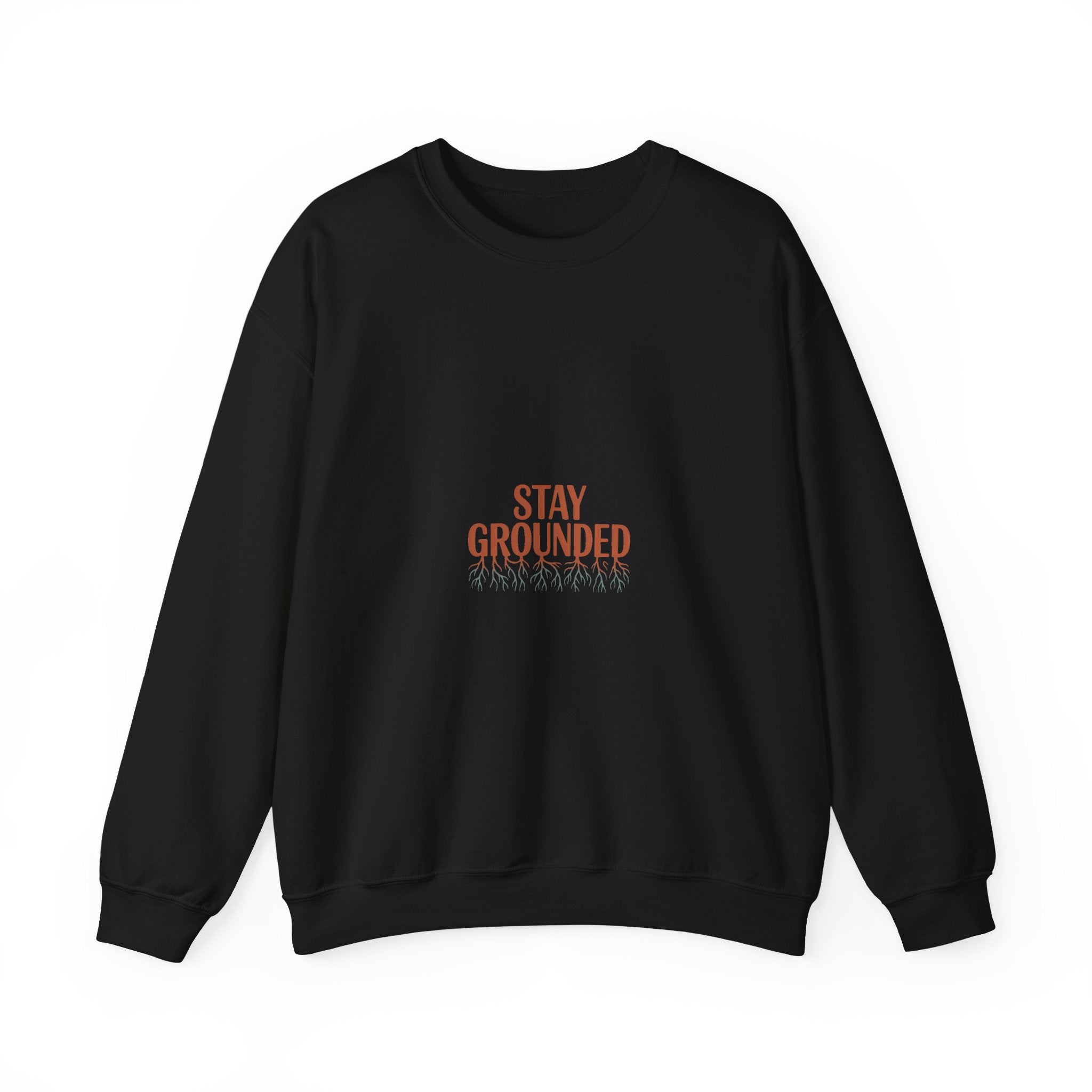 Stay Grounded Crewneck