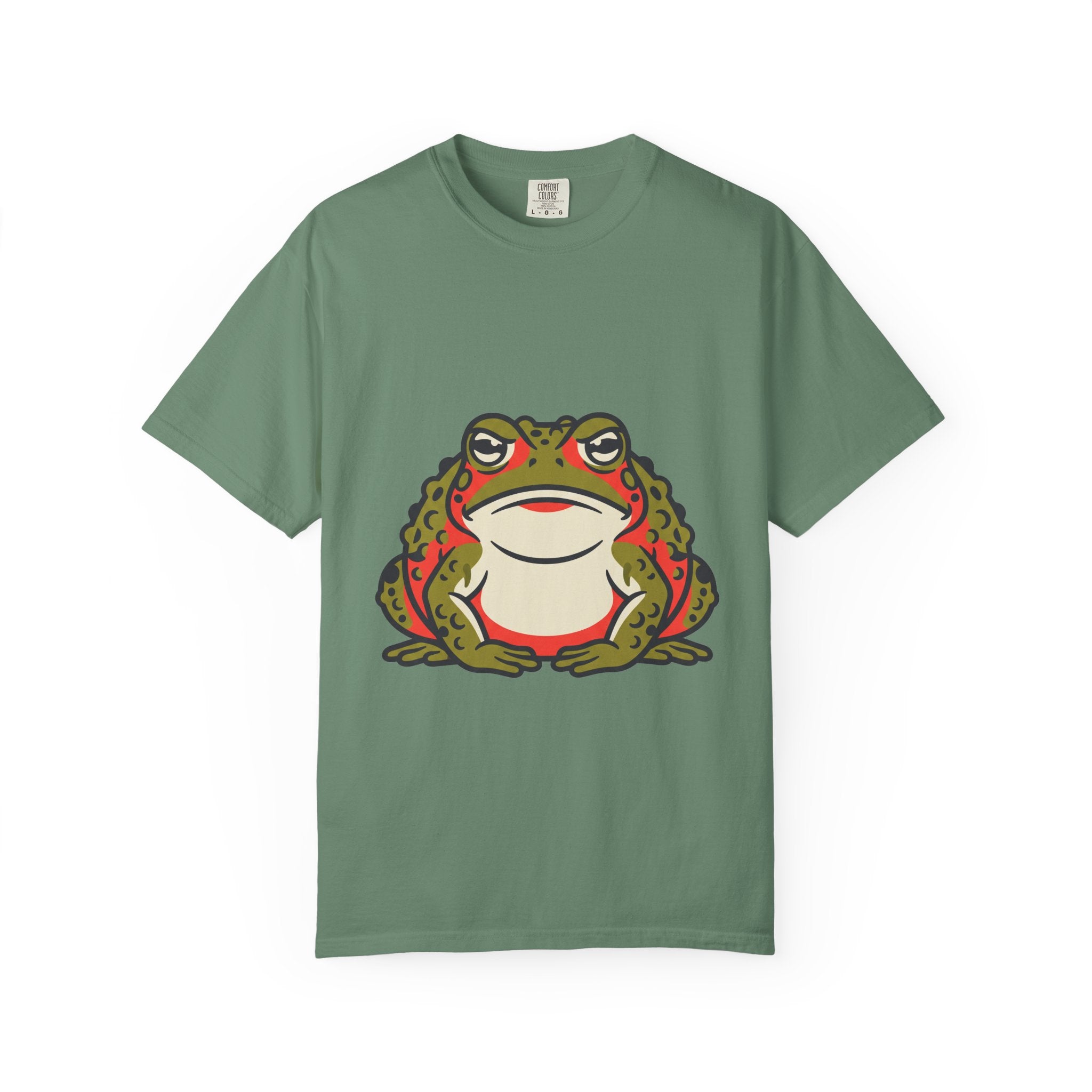 Grumpy Toad Tee