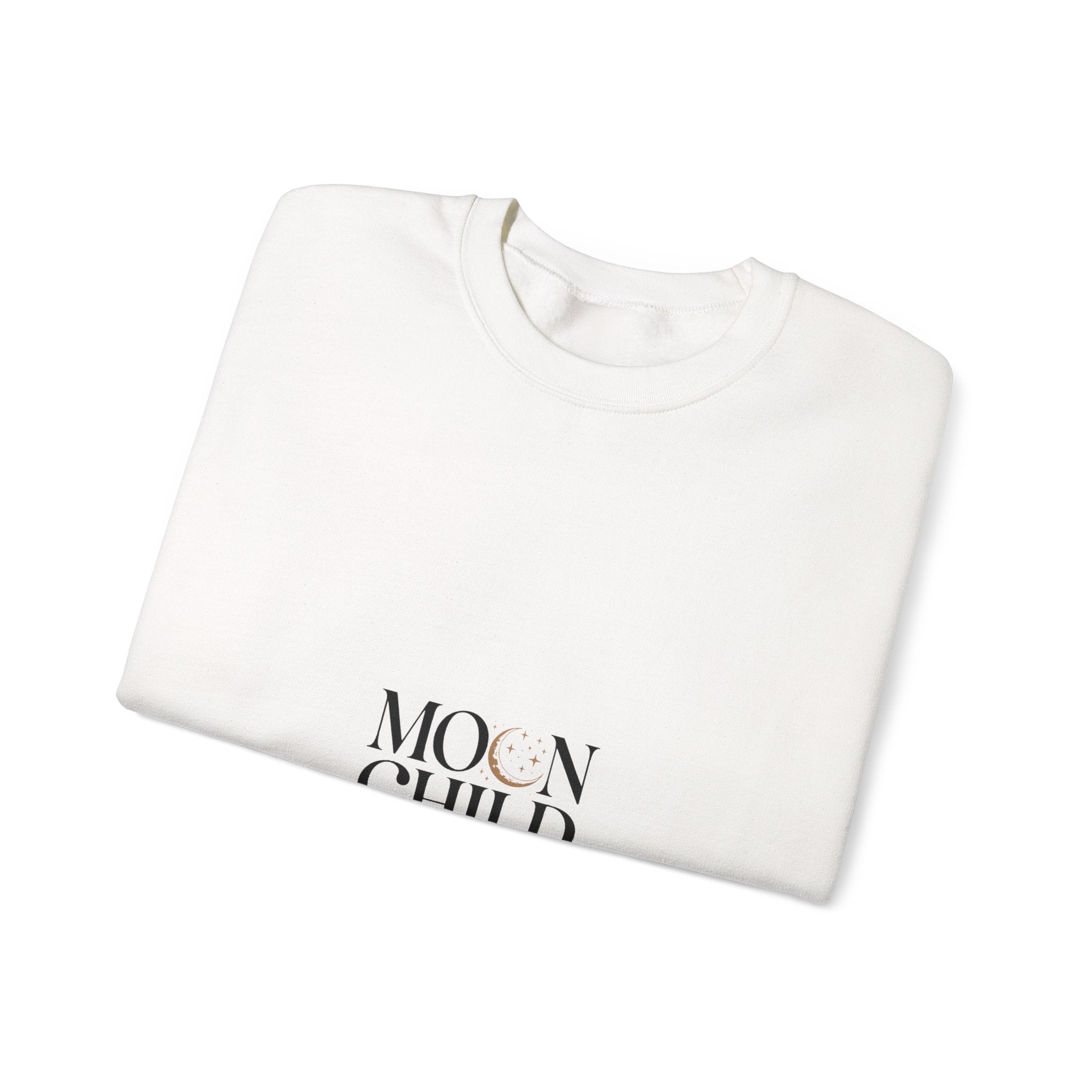 Moon Child Crewneck