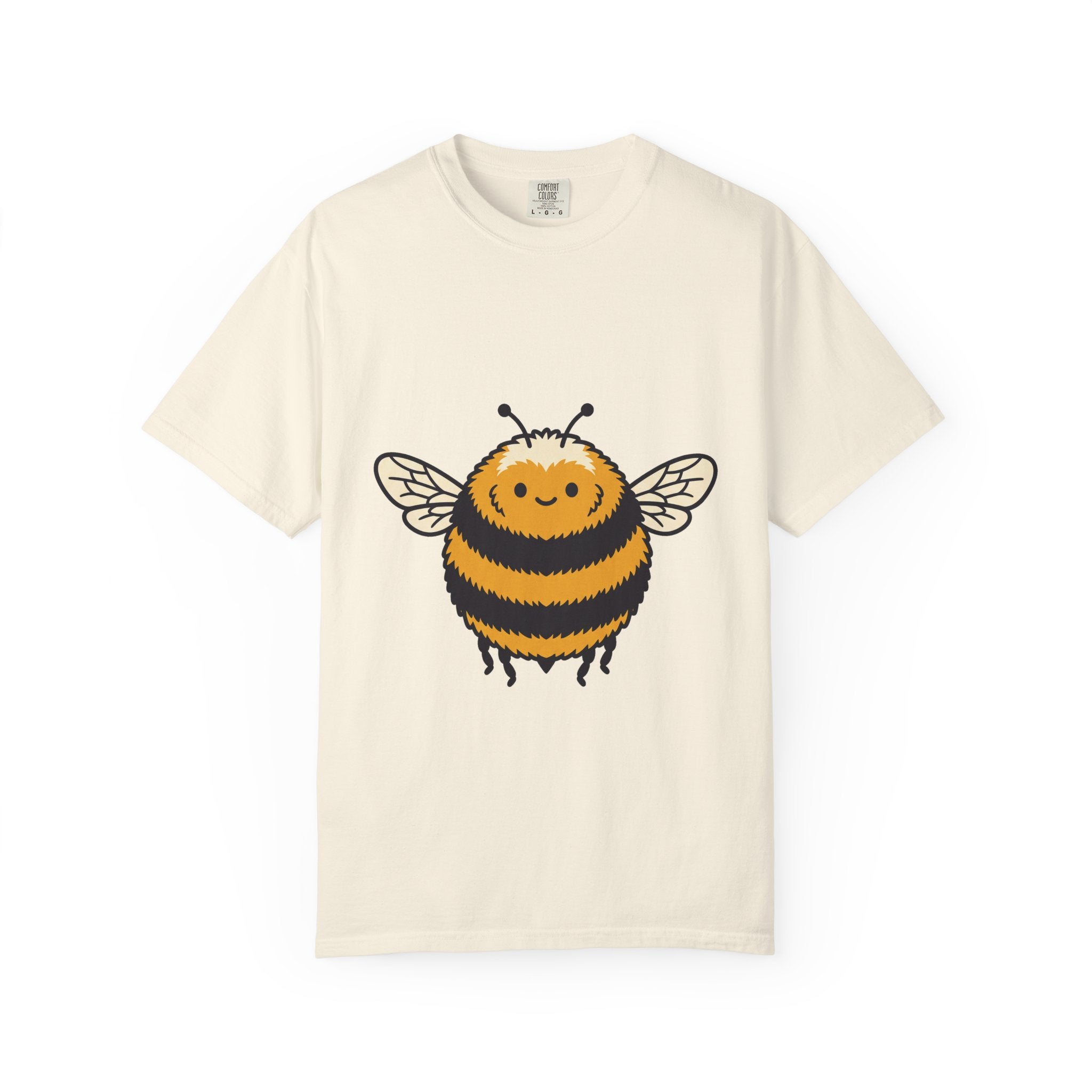 Round Bee Buddy Tee