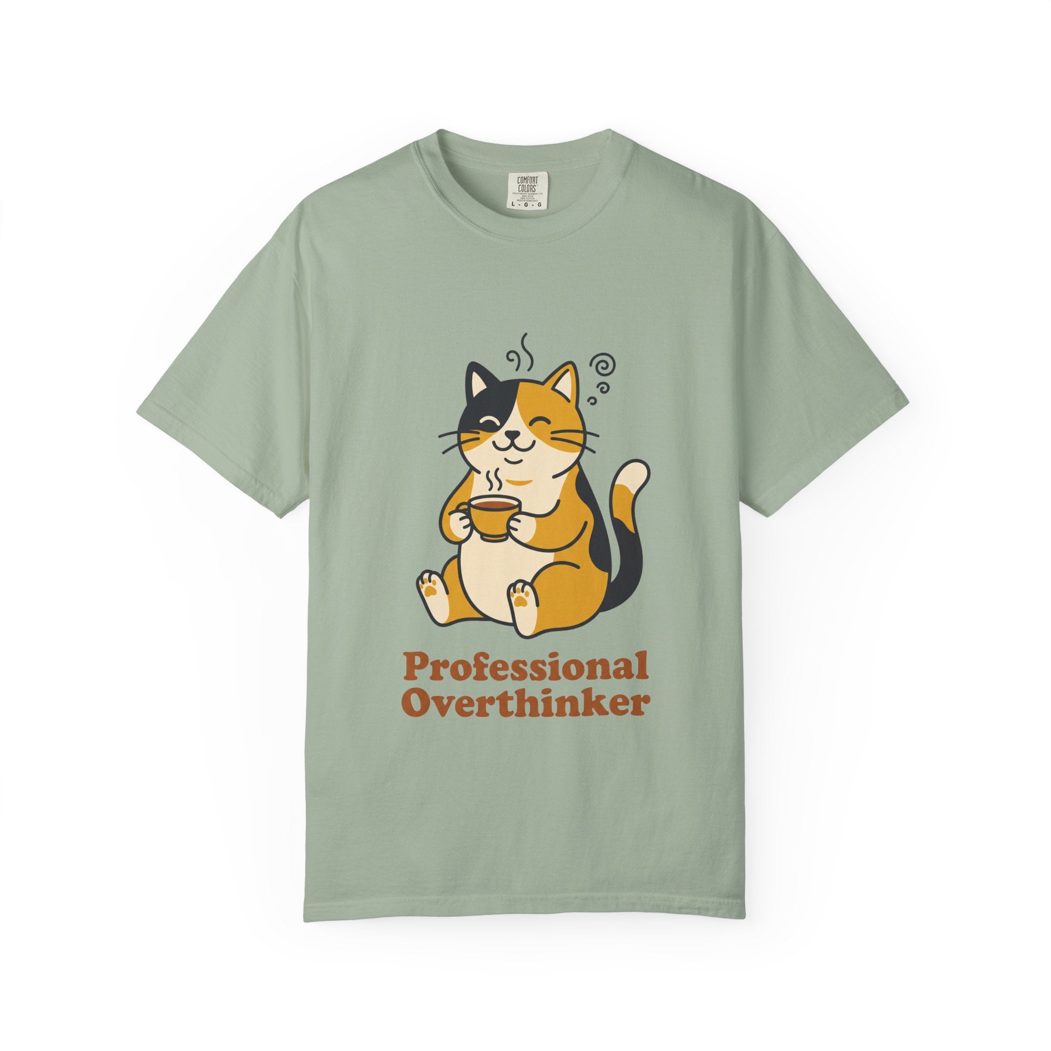 Professional Overthinker Tee
