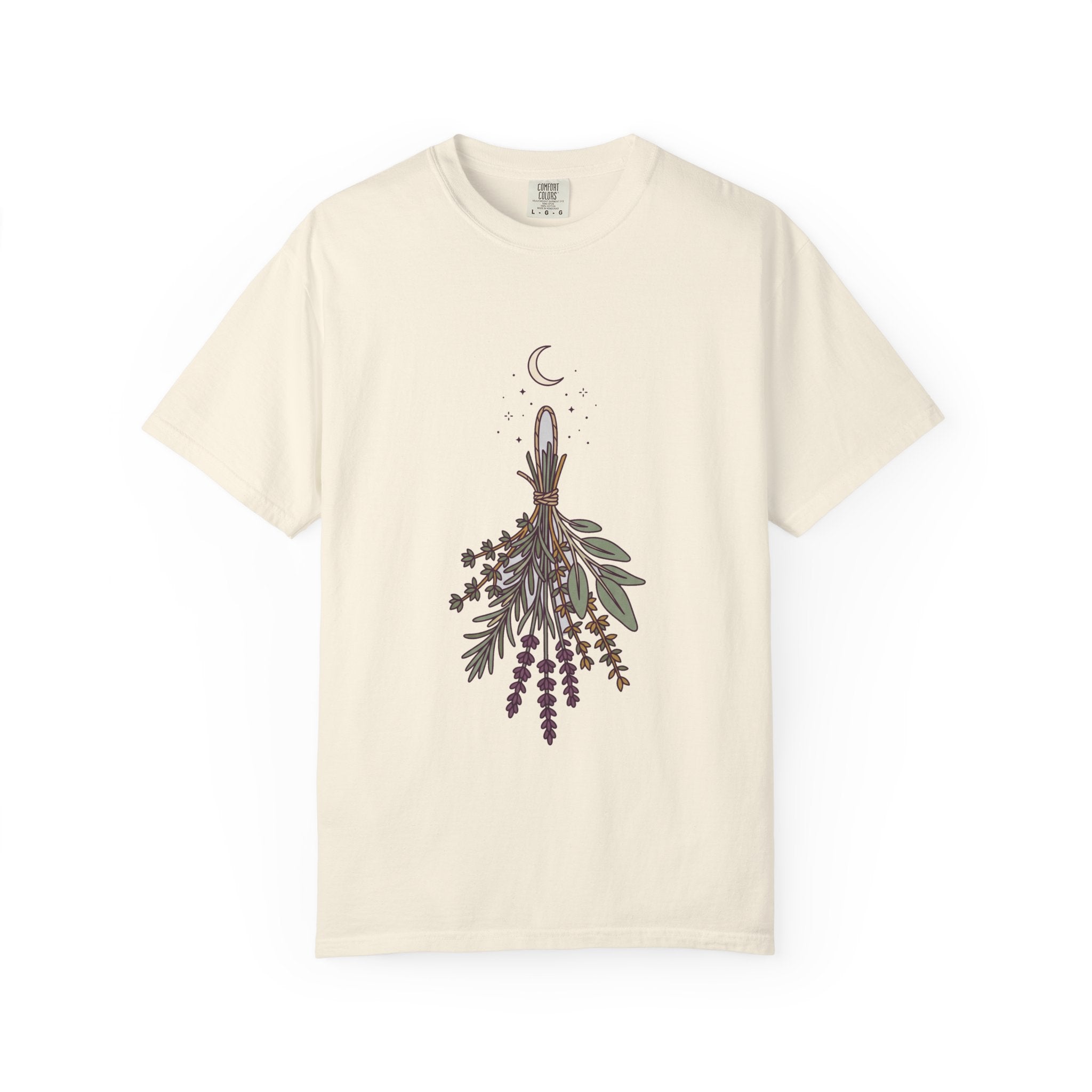 Magic Herb Bundle Tee