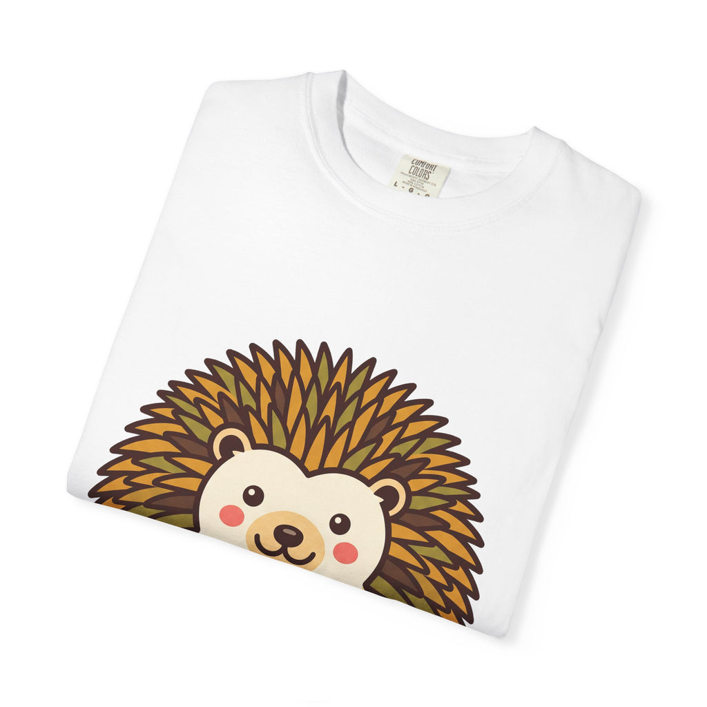 Chubby Hedgehog Tee
