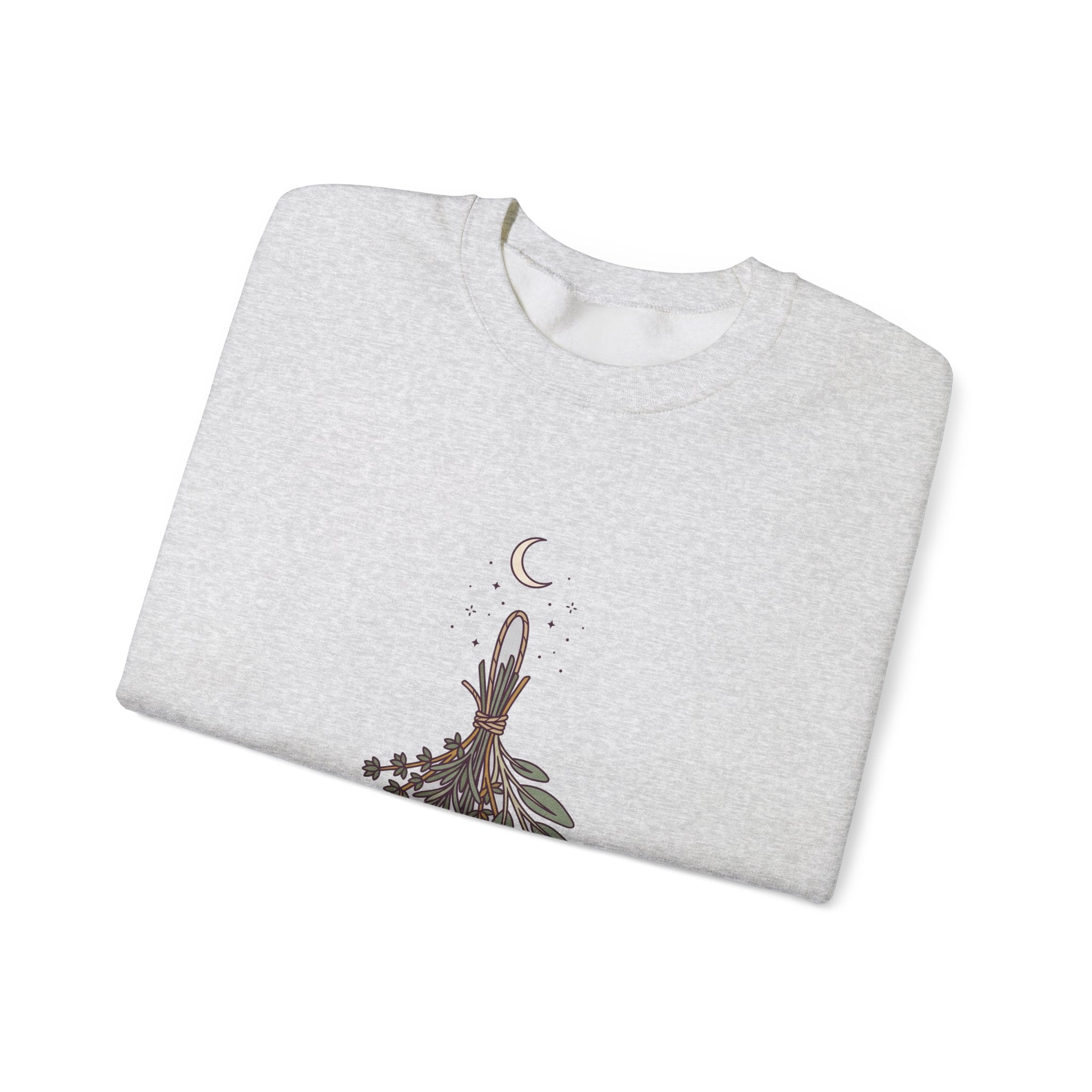 Magic Herb Bundle Crewneck
