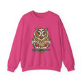 Round Owl Crewneck