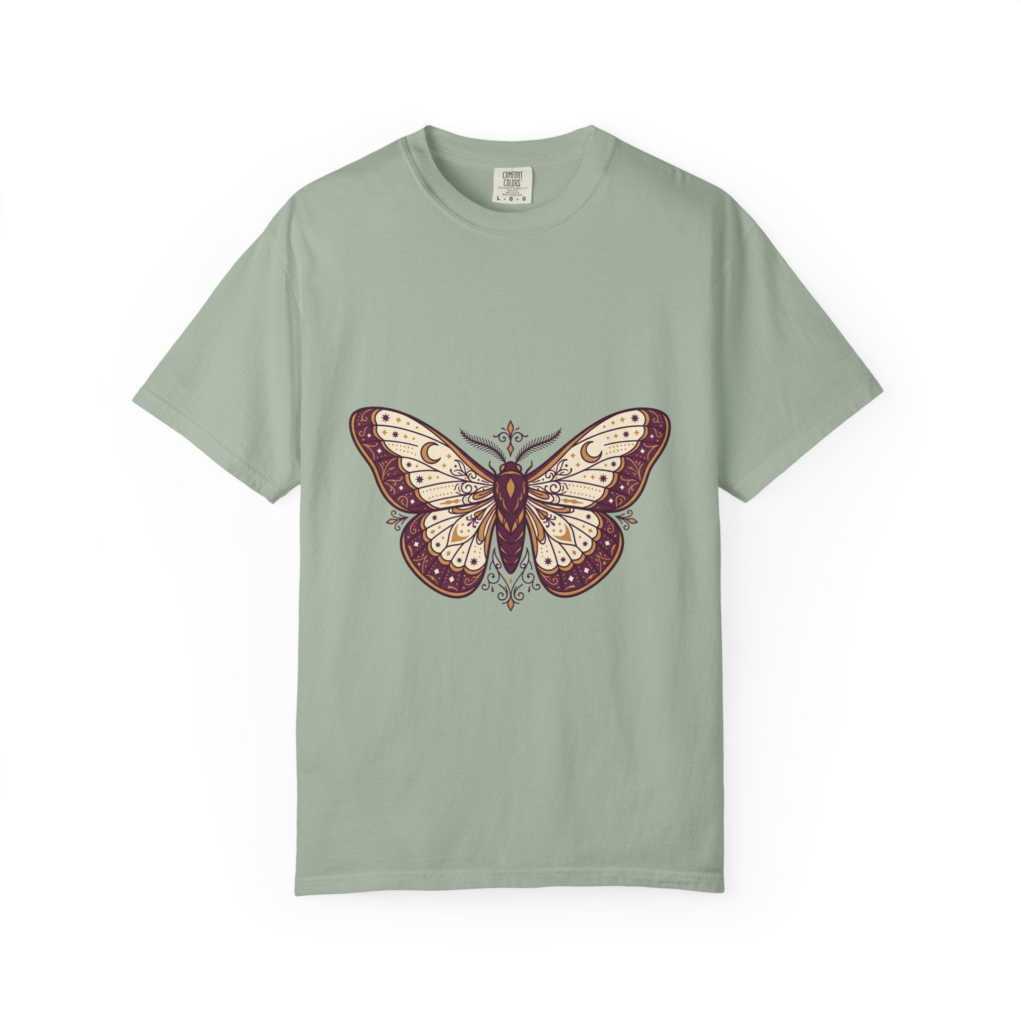 Celestial Moth Tee