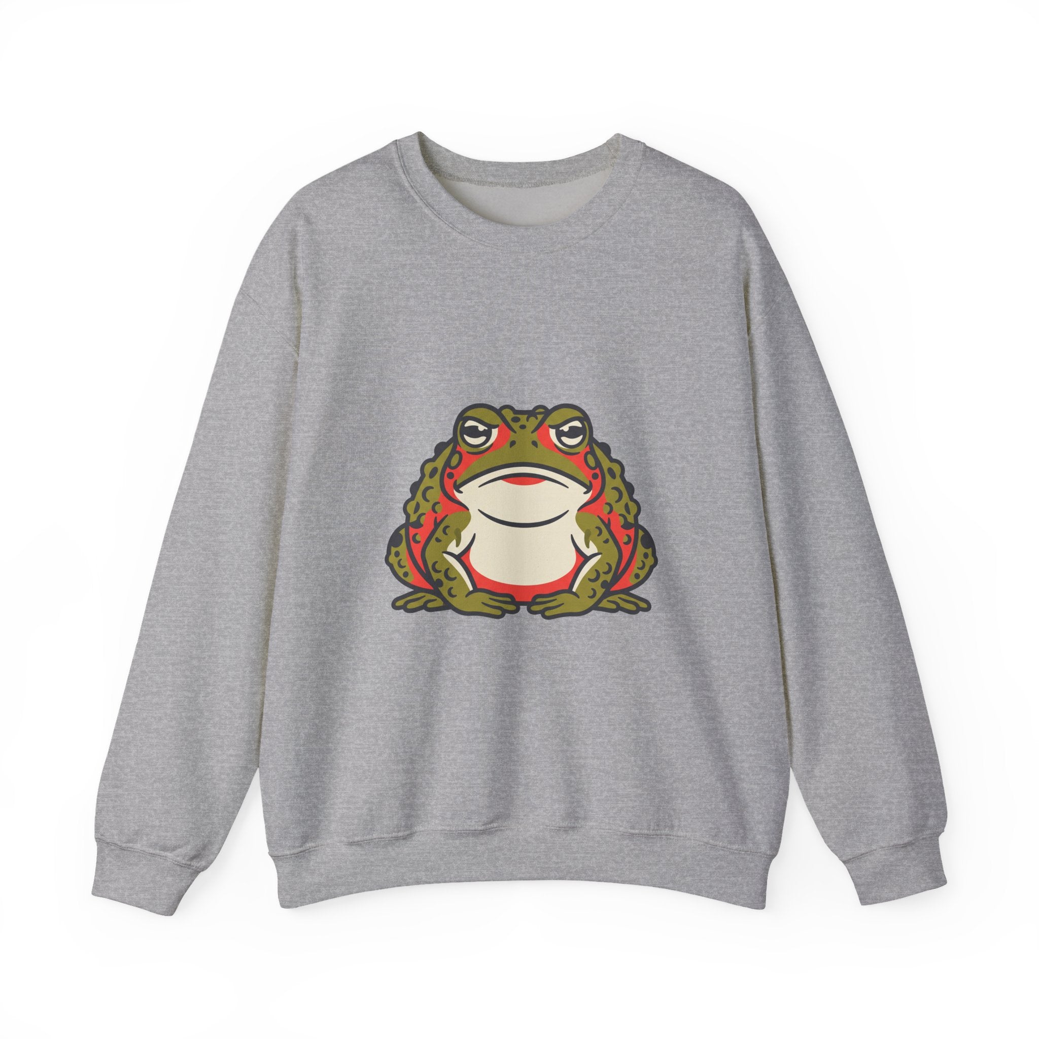 Grumpy Toad Crewneck