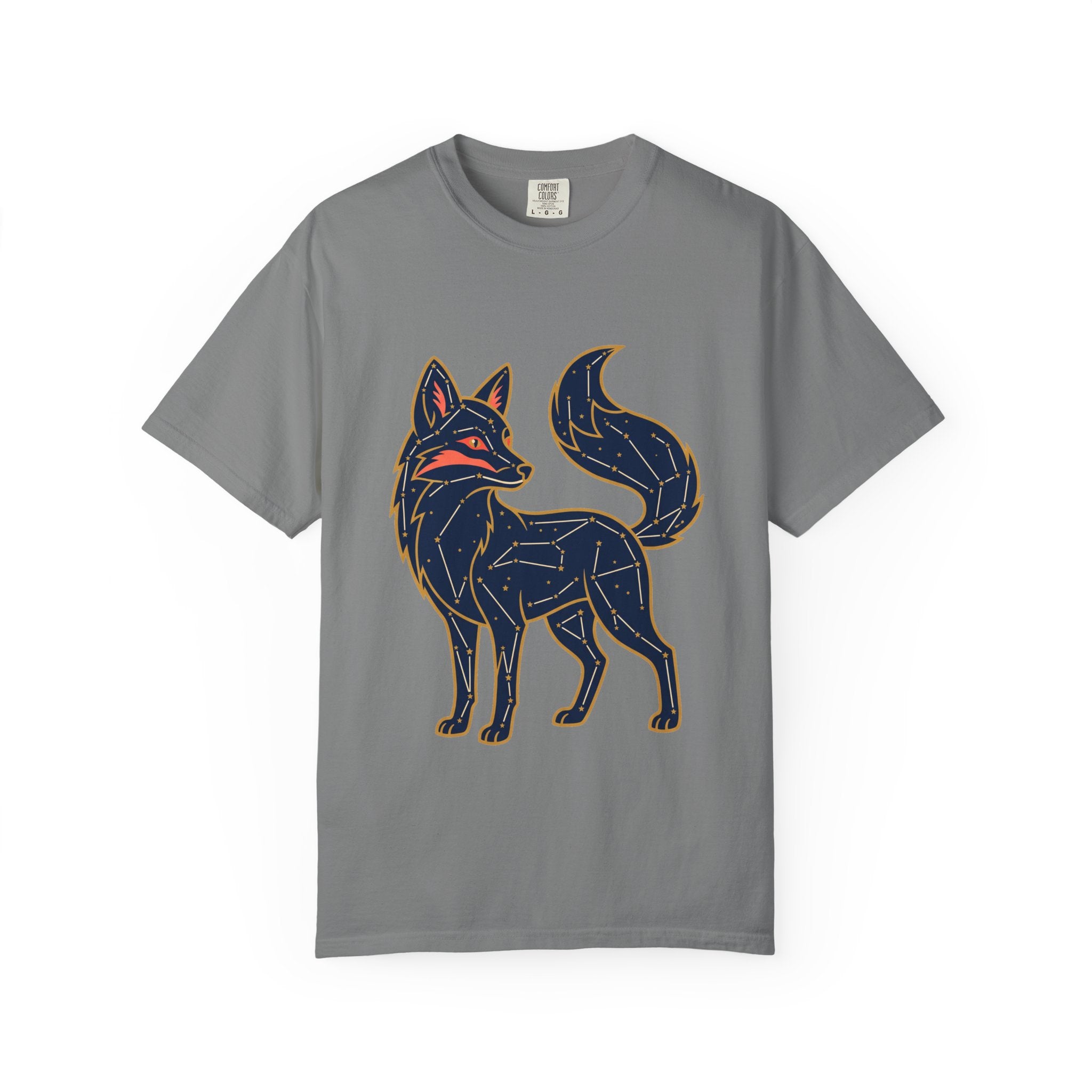 Constellation Fox Tee