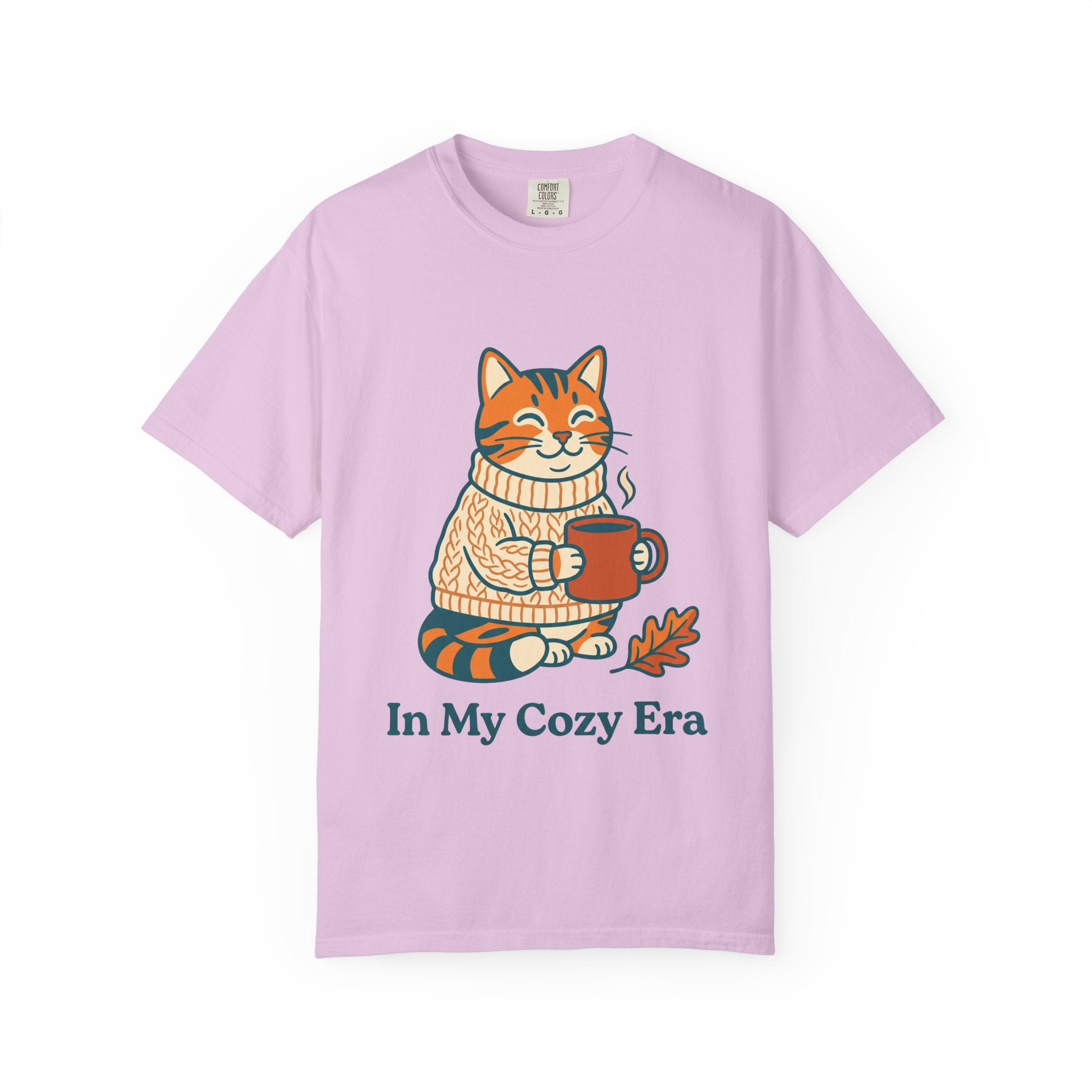 In My Cozy Era Tee