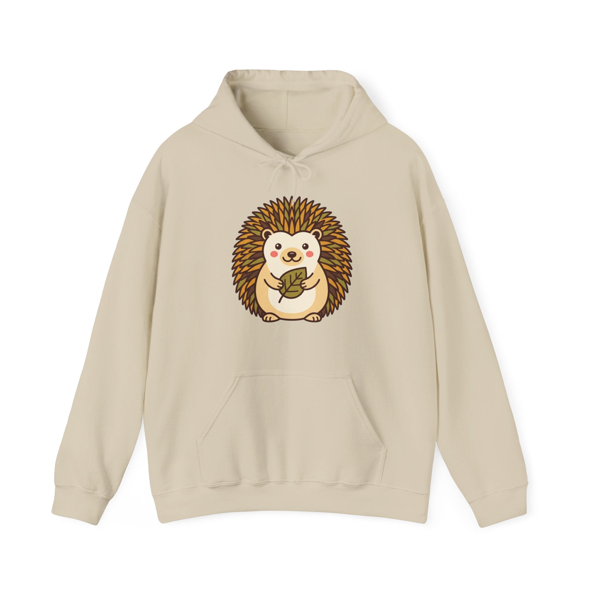 Chubby Hedgehog Hoodie