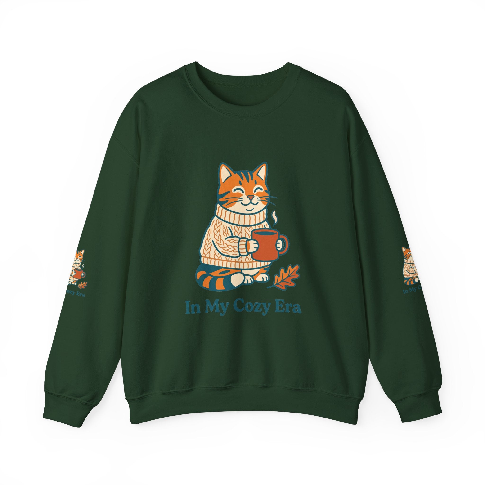In My Cozy Era Crewneck
