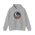 Night Garden Circle Hoodie