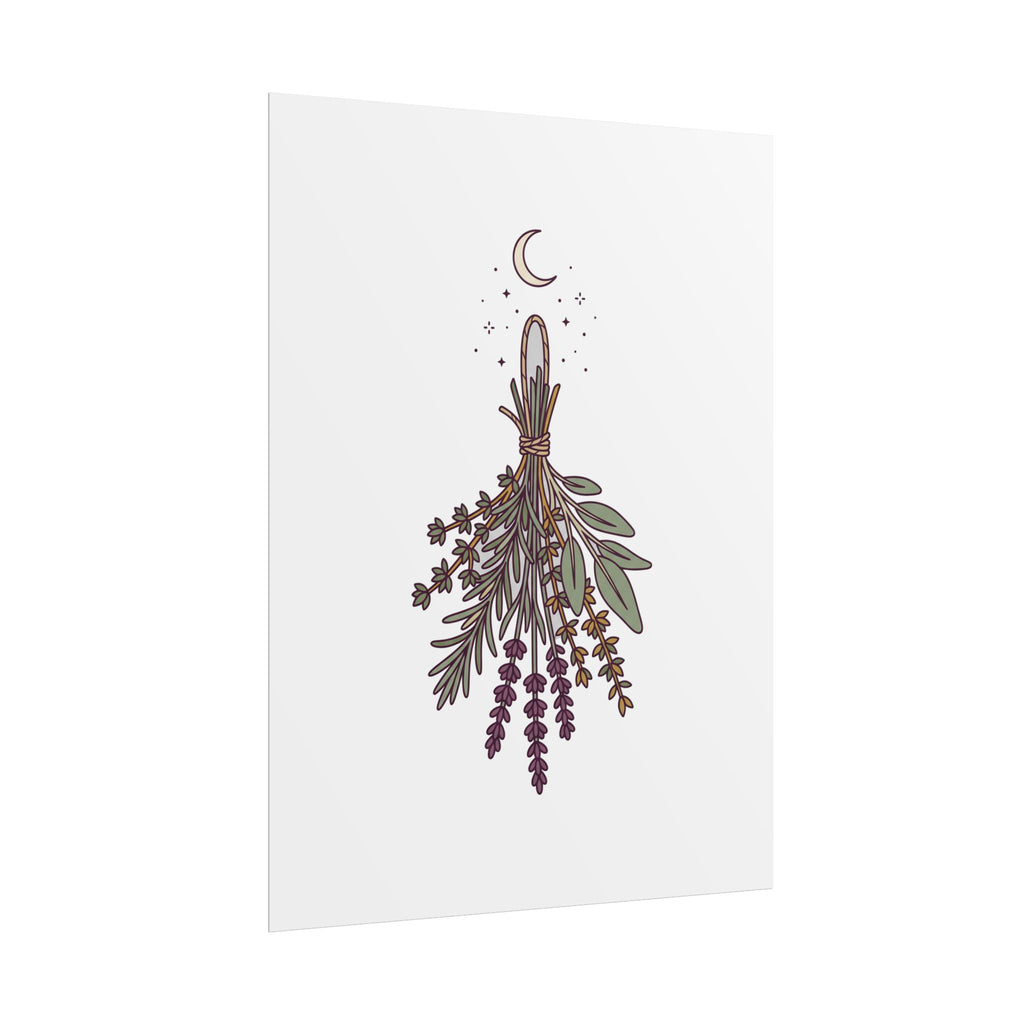 Magic Herb Bundle Poster