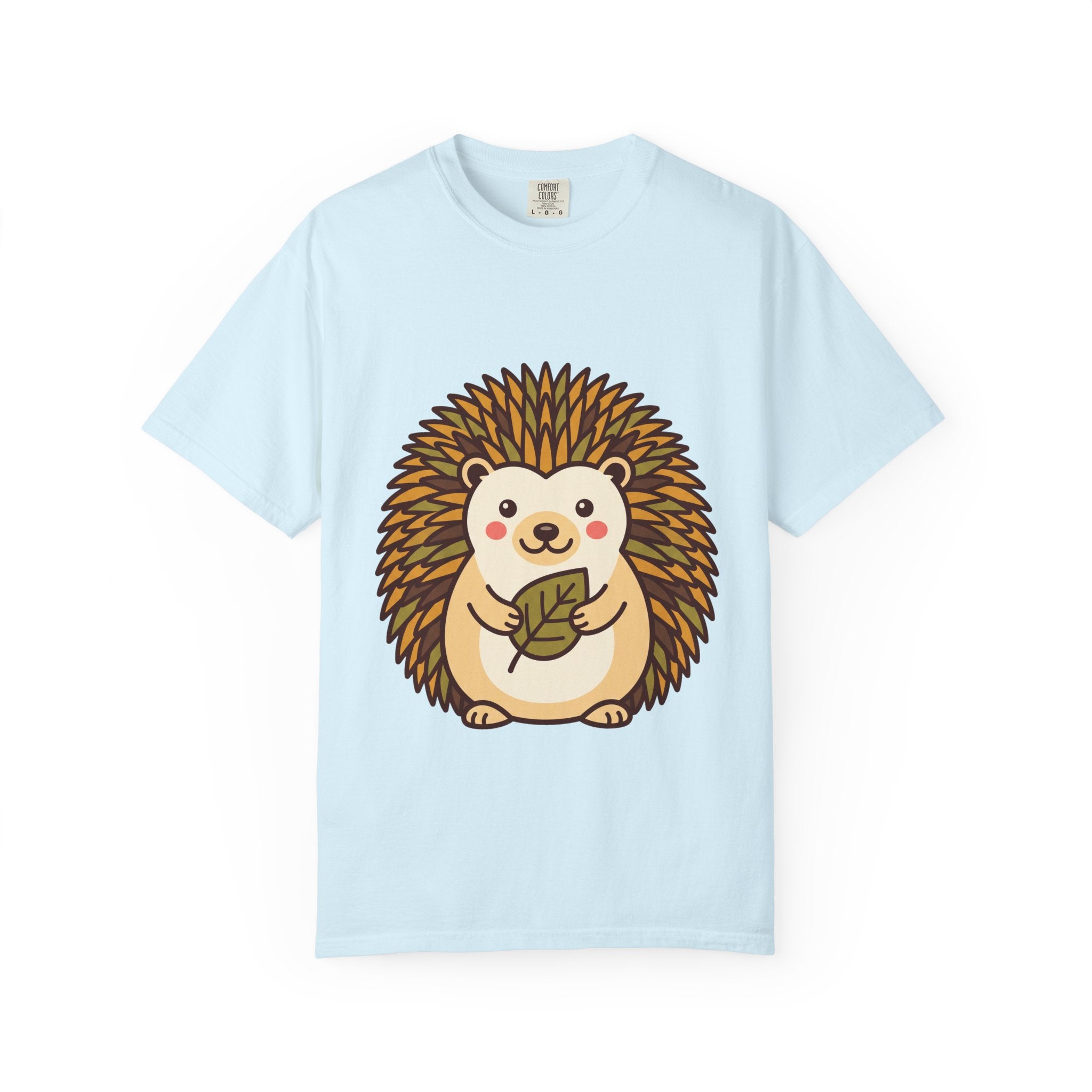 Chubby Hedgehog Tee