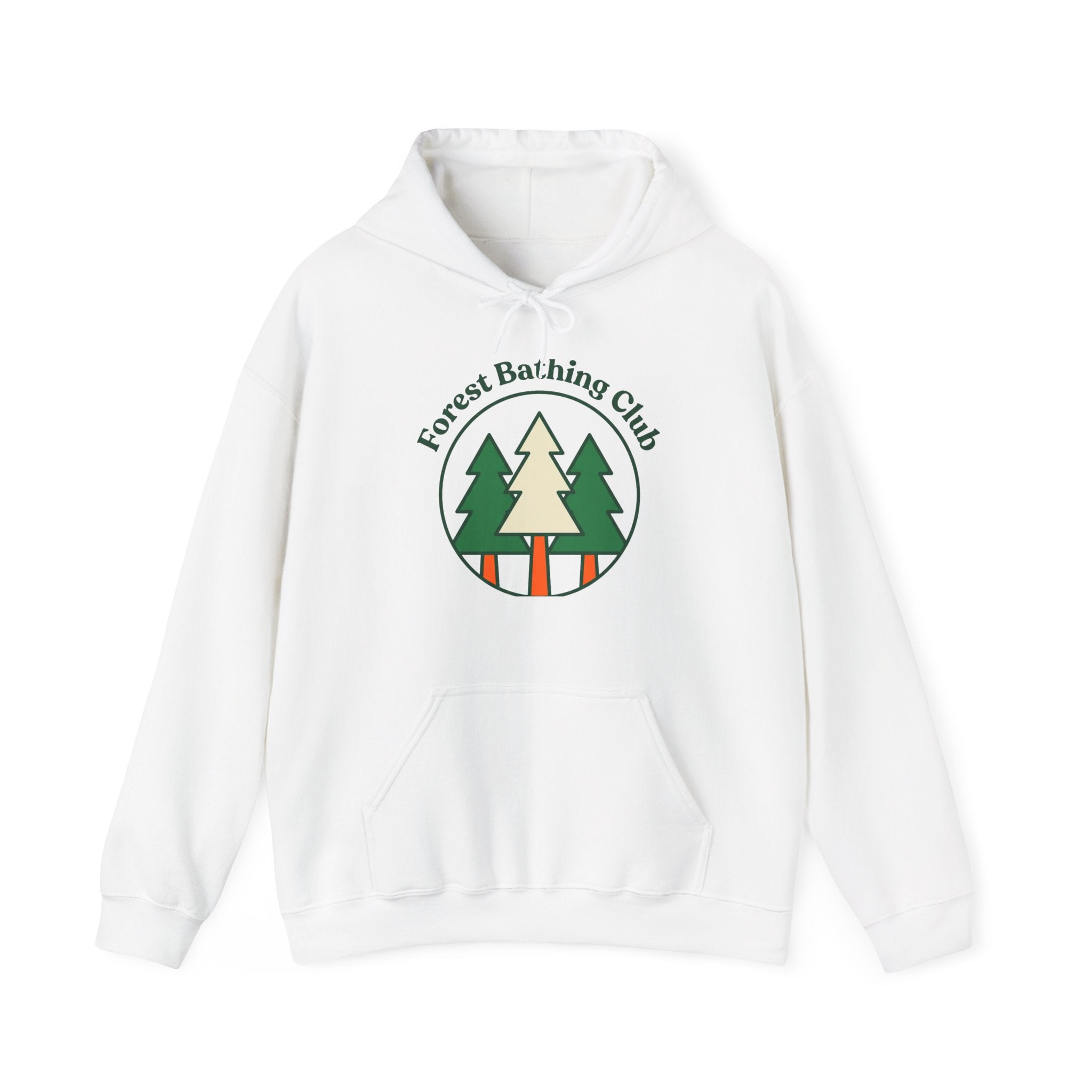 Forest Bathing Club Hoodie