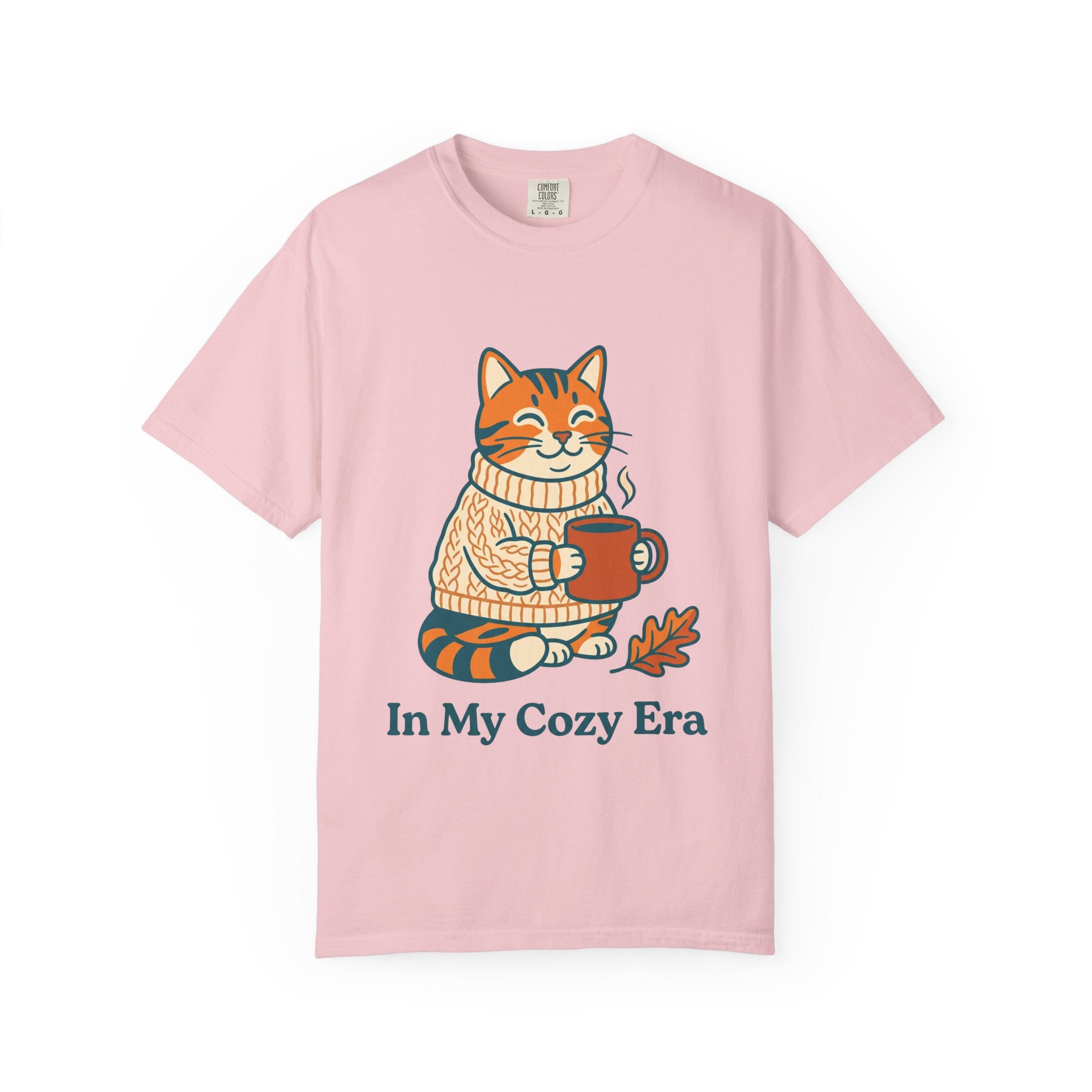 In My Cozy Era Tee
