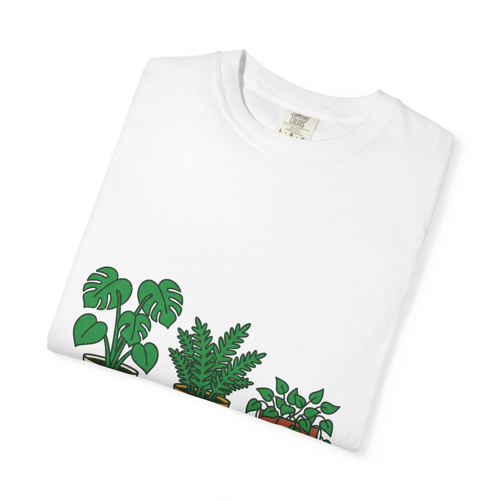 Plant Lady Energy Tee