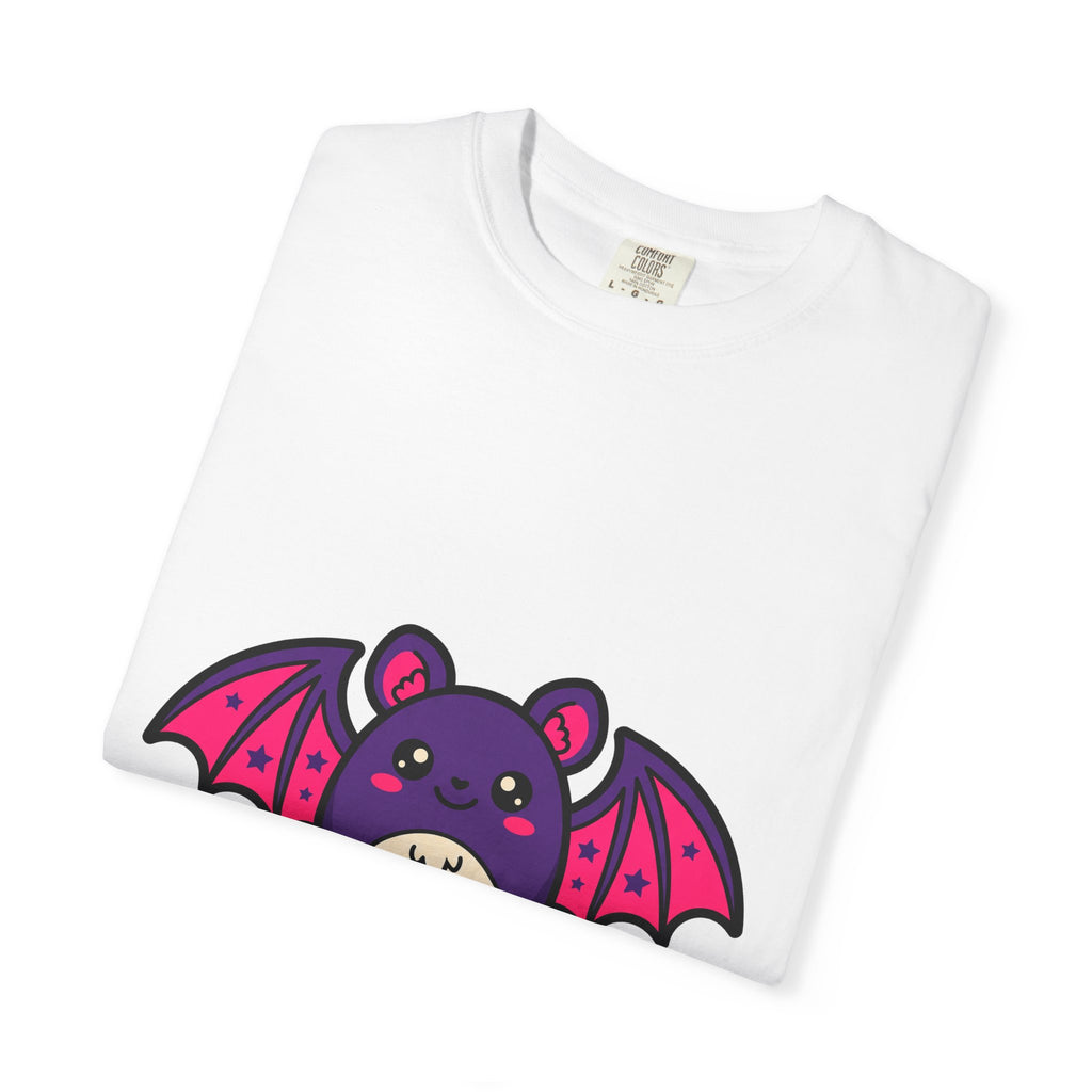 Bat with Tiny Heart Tee