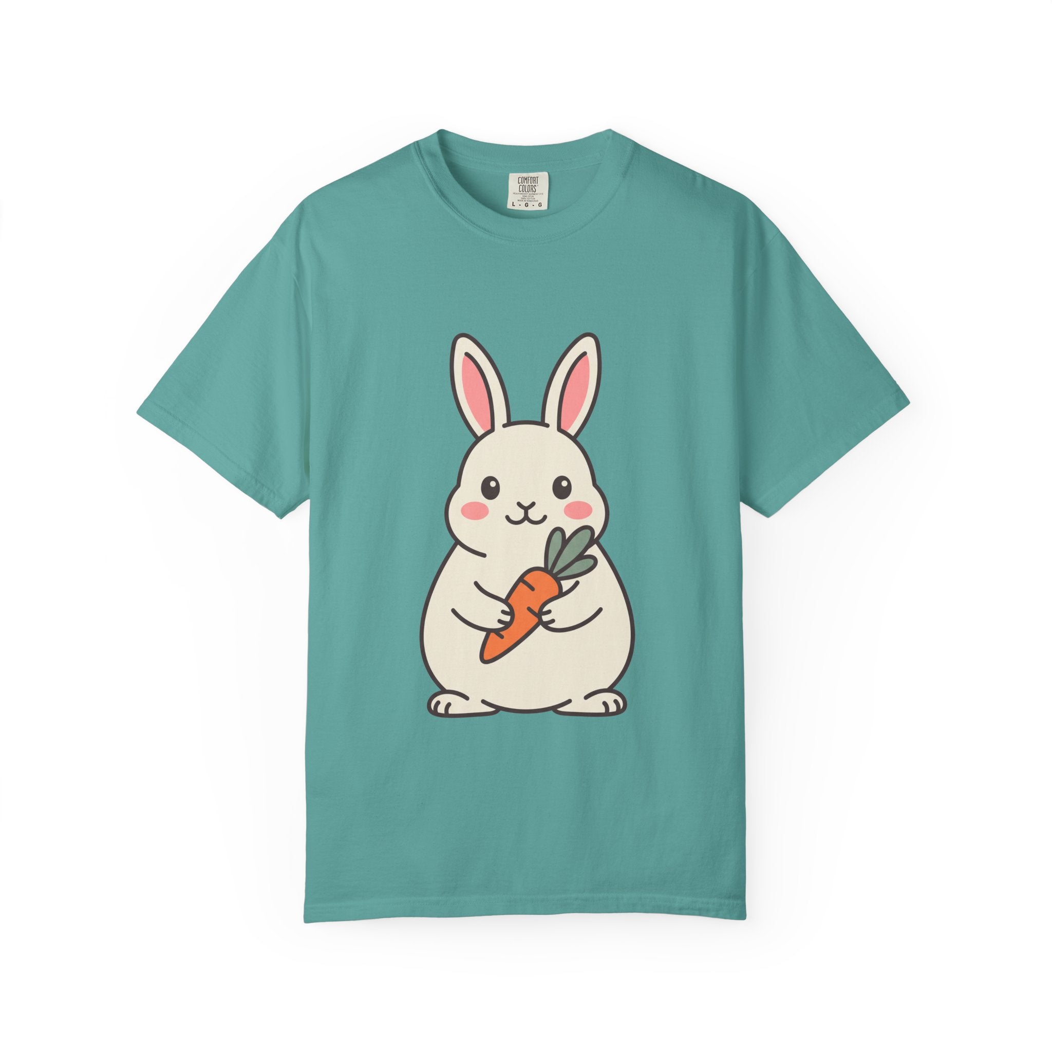 Bunny with Carrot Tee