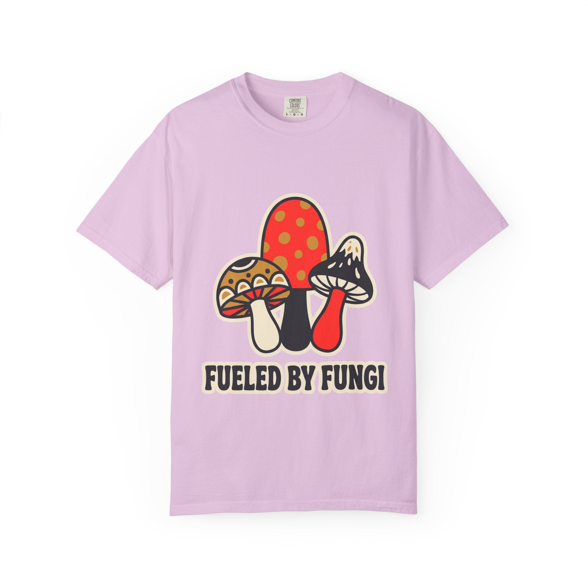 Fueled by Fungi Tee
