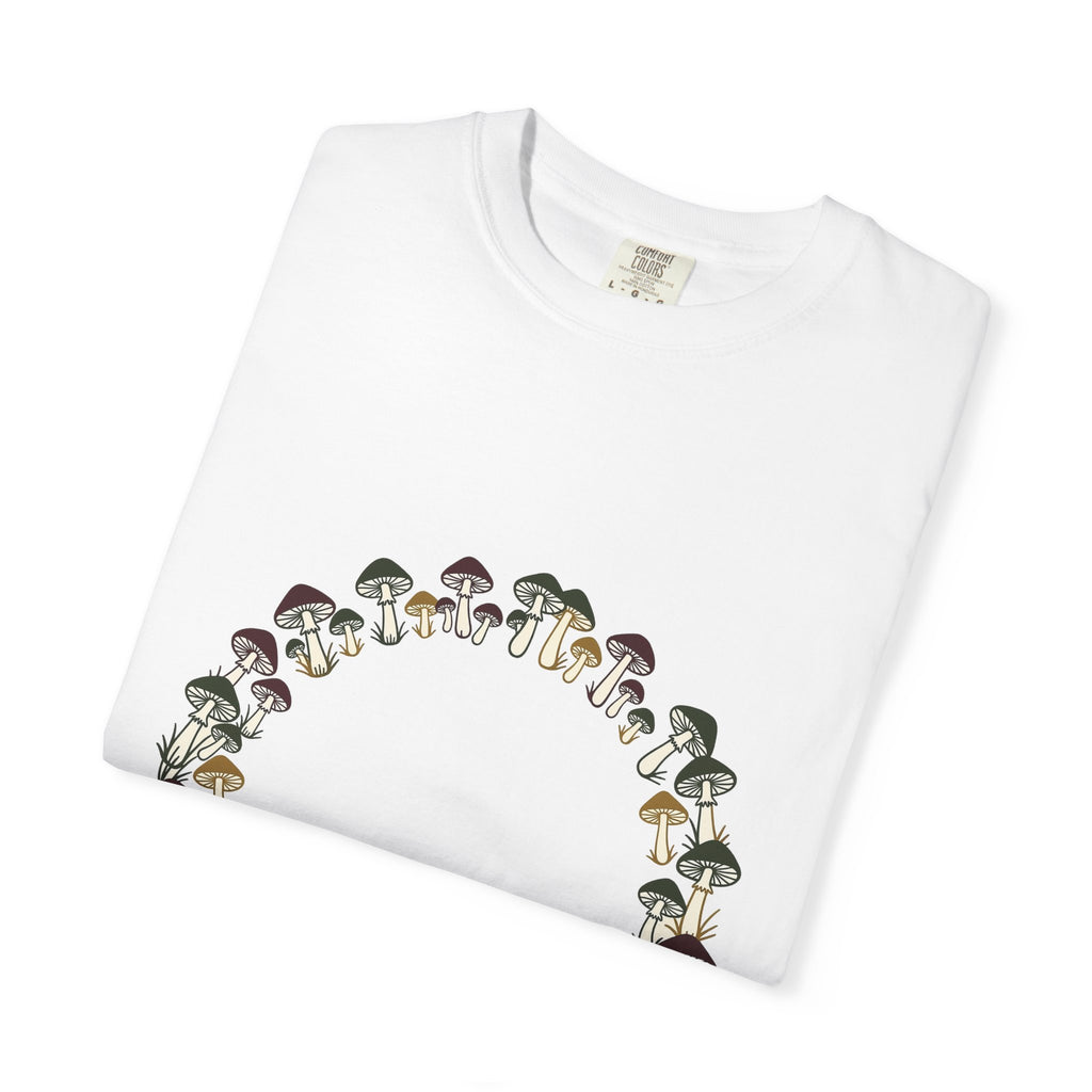 Toadstool Ring Tee
