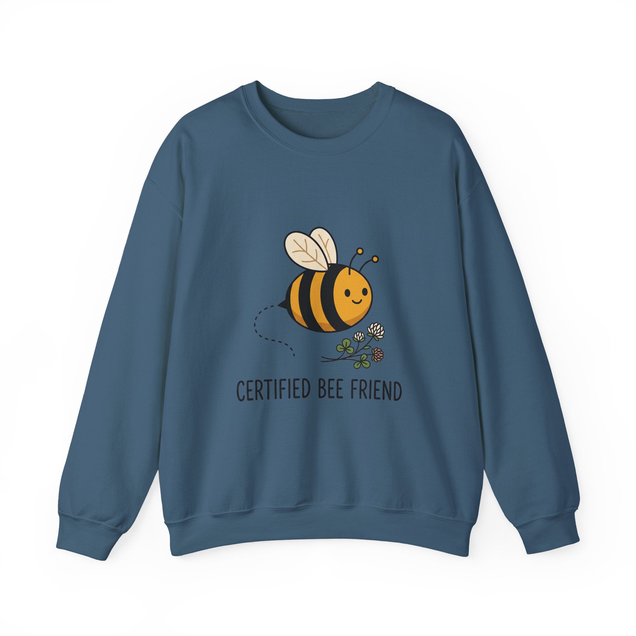 Certified Bee Friend Crewneck