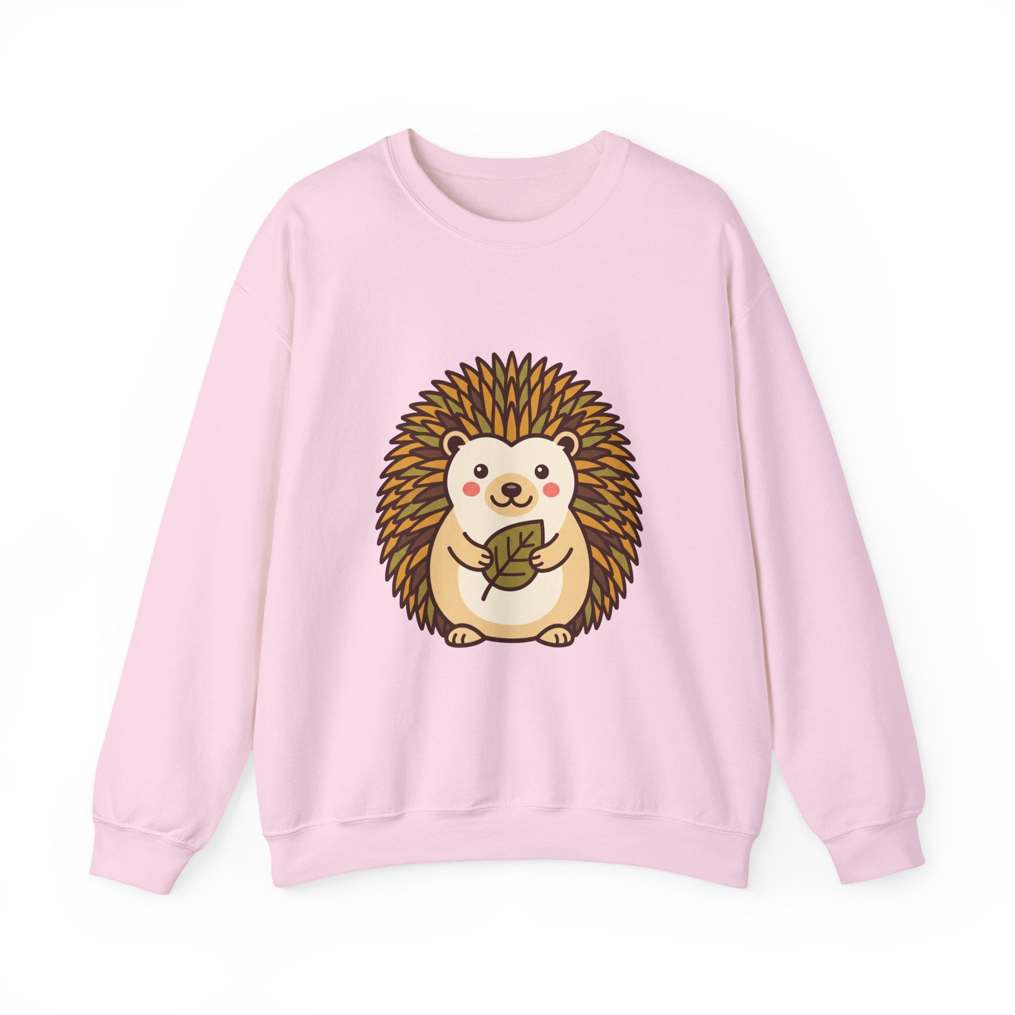 Chubby Hedgehog Crewneck